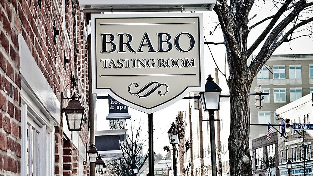Brabo Tasting Room In Alexandria Kimpton Restaurants
