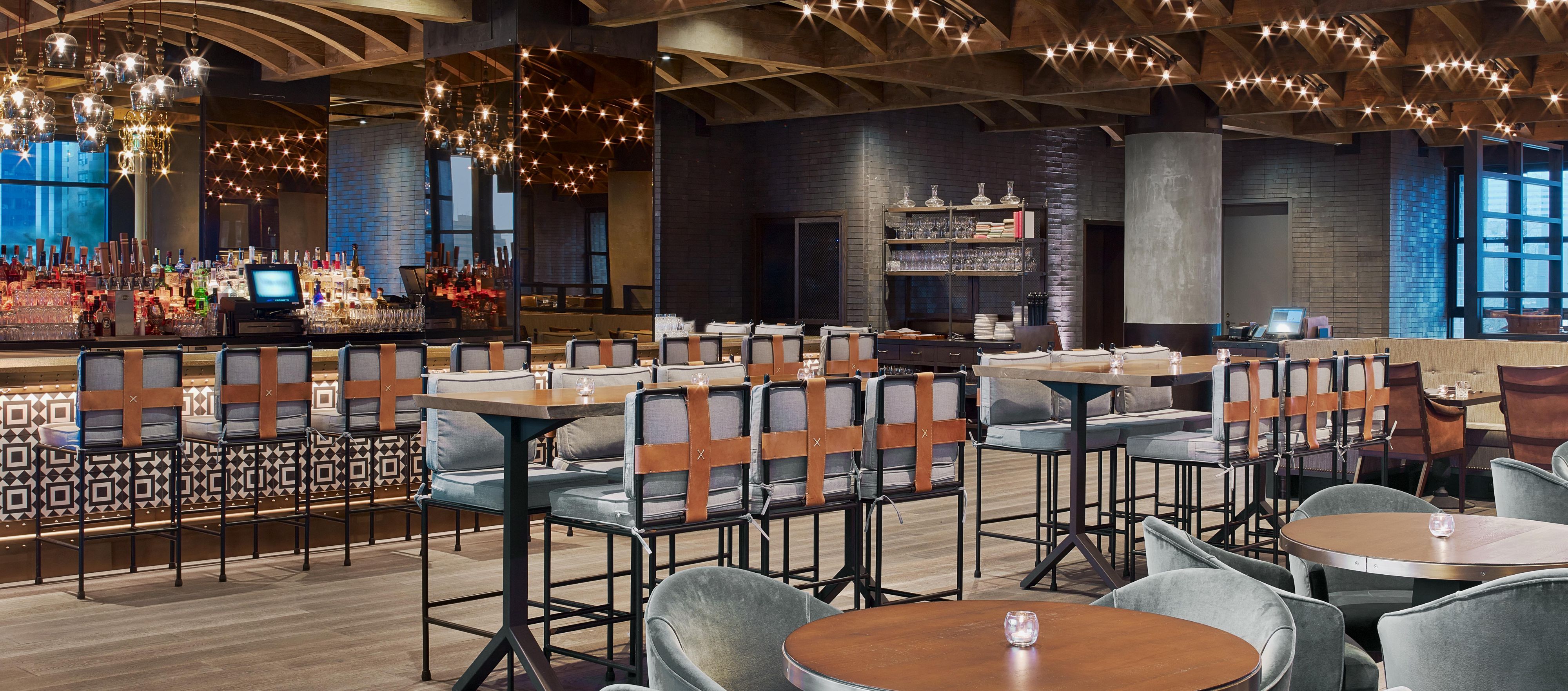 Geraldines In Austin Austin Restaurants Kimpton Restaurants