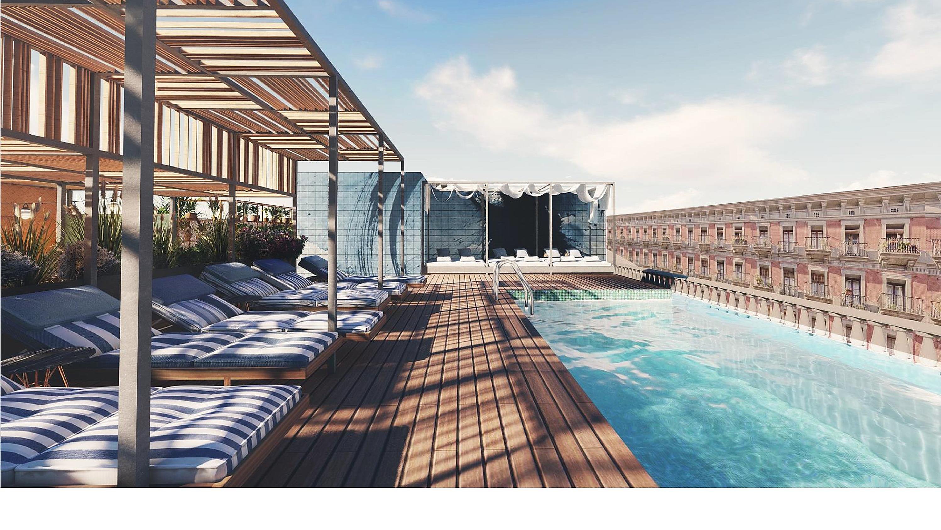 Kimpton Vividora Hotel In Barcelona City Centre Kimpton Hotels - 