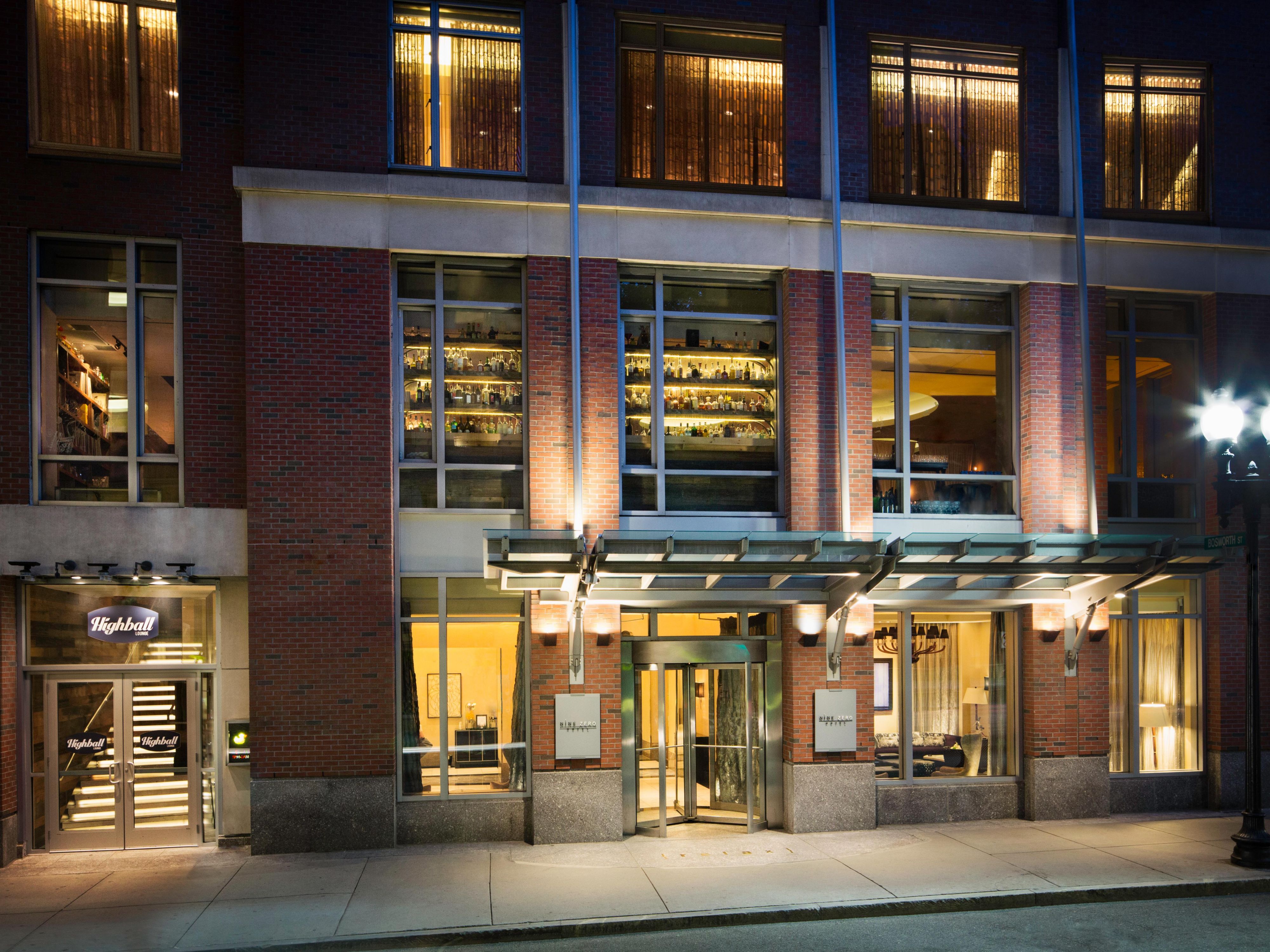 Kimpton Nine Zero Hotel in Boston | Kimpton Hotels