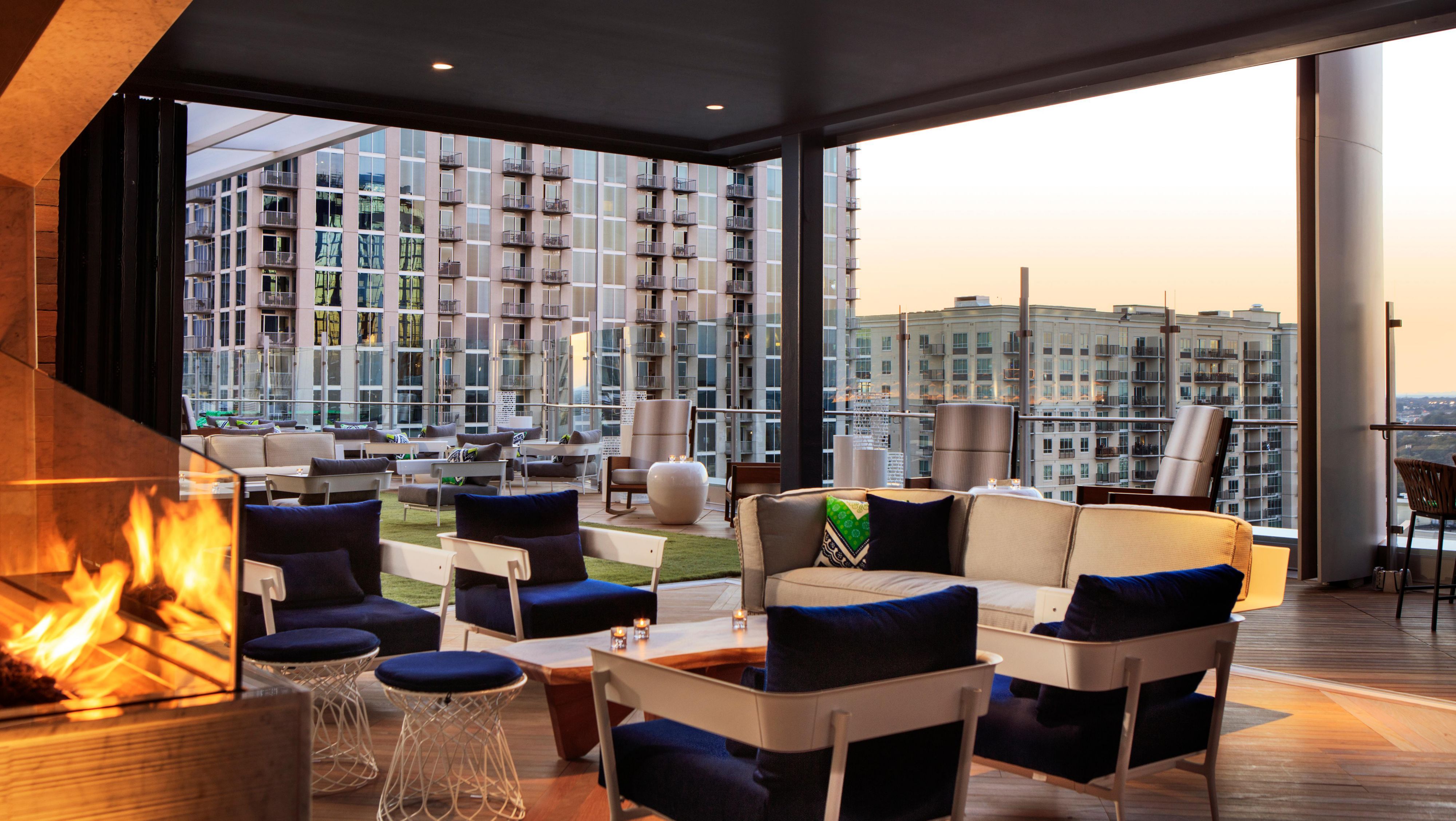 Kimpton Tryon Park Hotel In Uptown Charlotte Kimpton Hotels