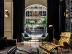 Kimpton Gray Hotel in Chicago, Illinois