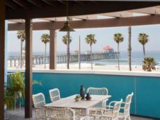 Kimpton Shorebreak Resort in Los Angeles, California