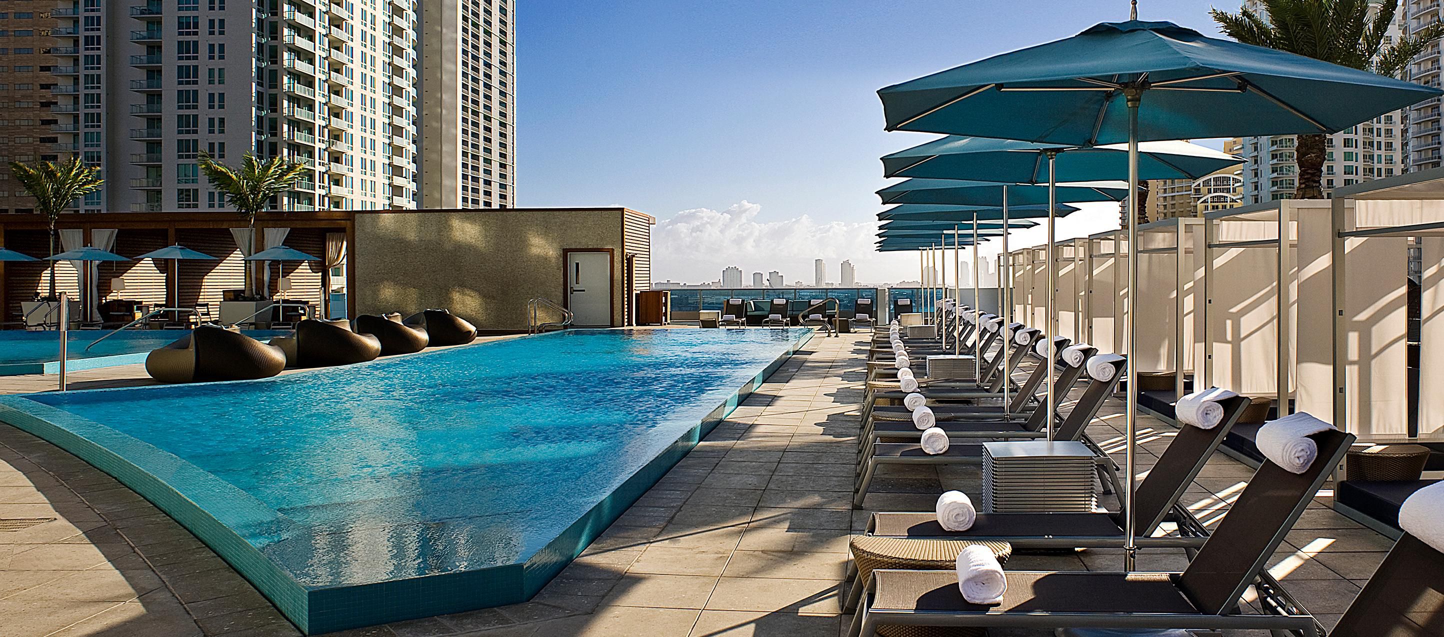 Kimpton Epic Hotel In Downtown Miami Kimpton Hotels