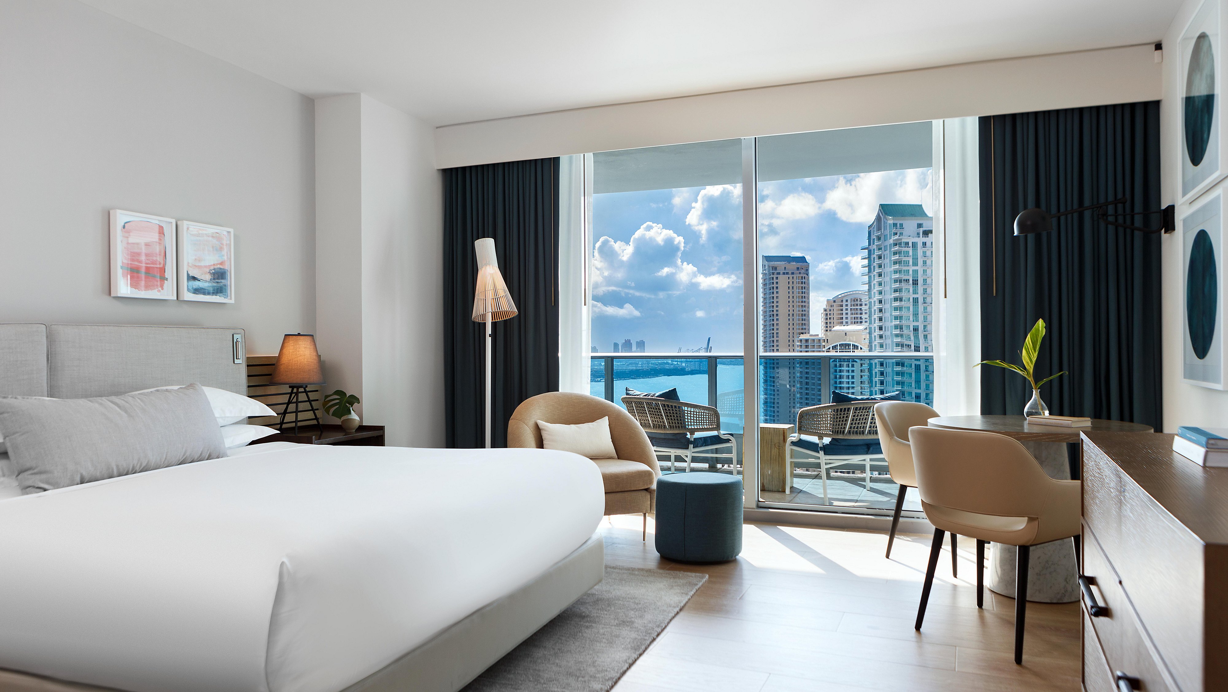 Kimpton Epic Hotel In Downtown Miami Kimpton Hotels