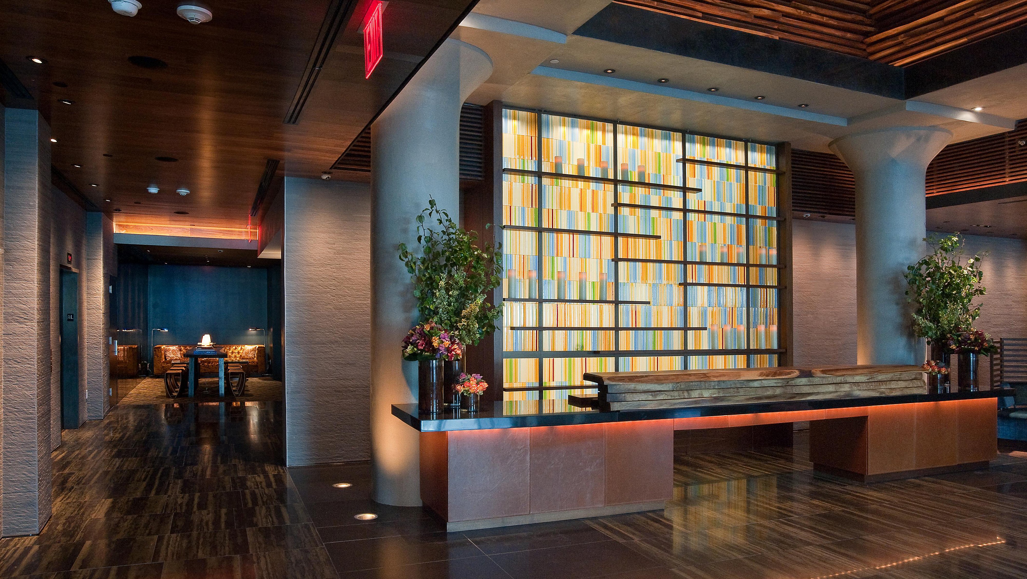 Kimpton Ink48 Hotel In New York Hells Kitchen Kimpton - 