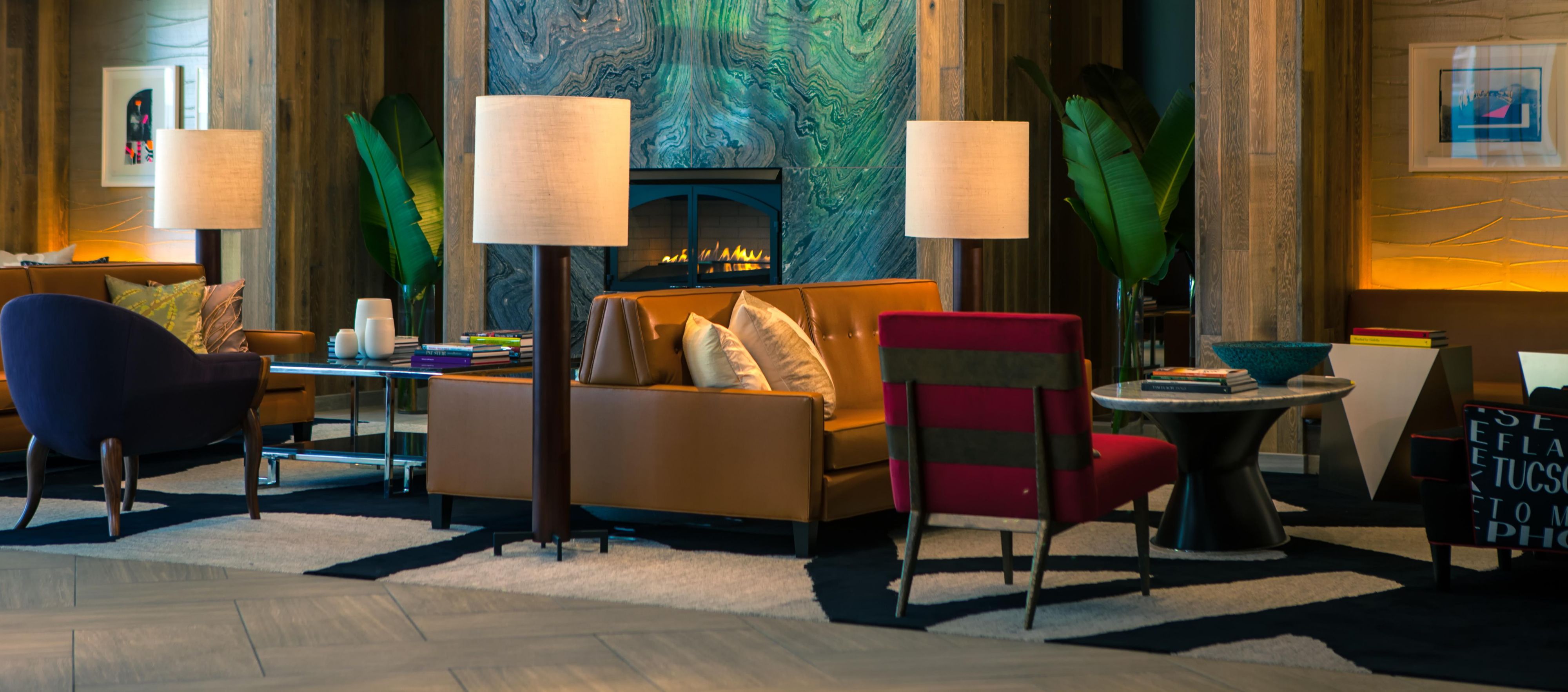 Kimpton Hotel Palomar Phoenix In Cityscape Kimpton Hotels