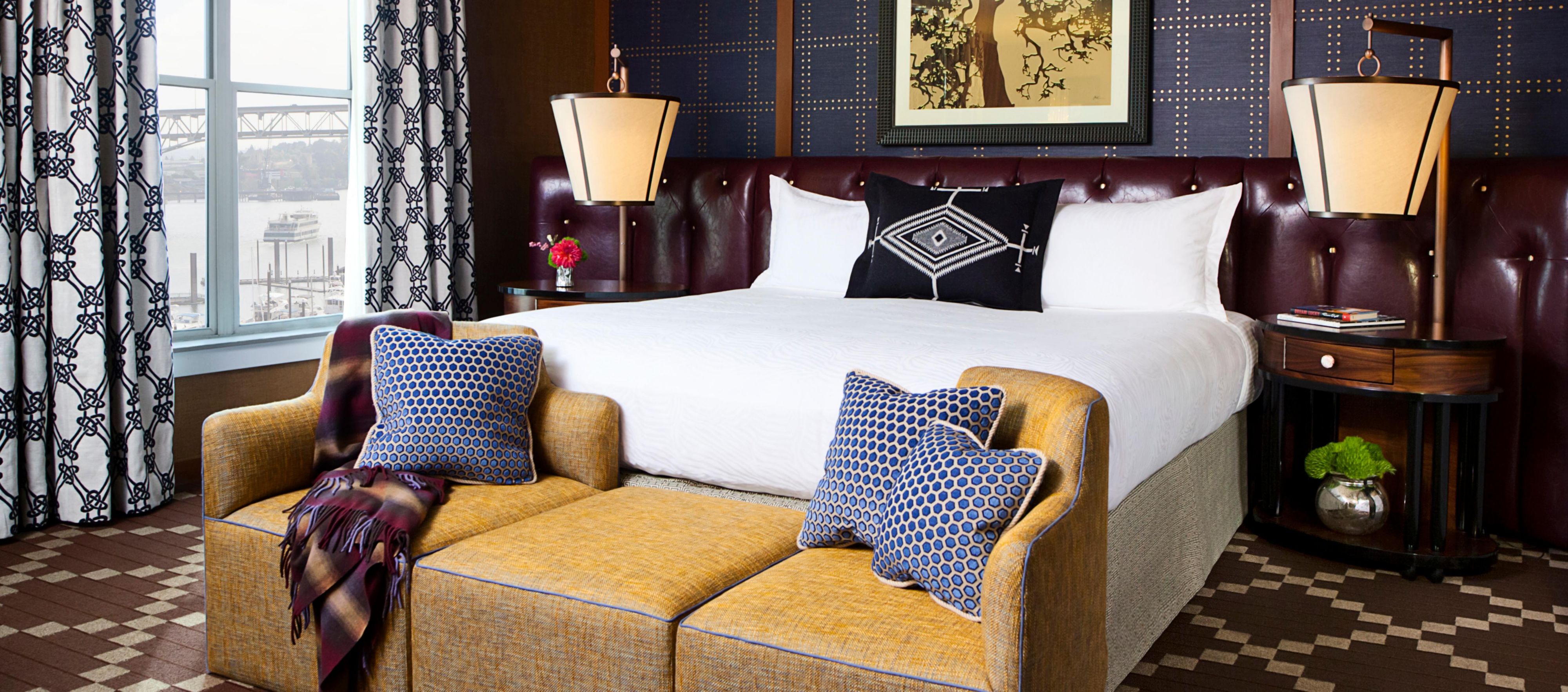 Kimpton Riverplace Hotel On Portland Waterfront Kimpton Hotels
