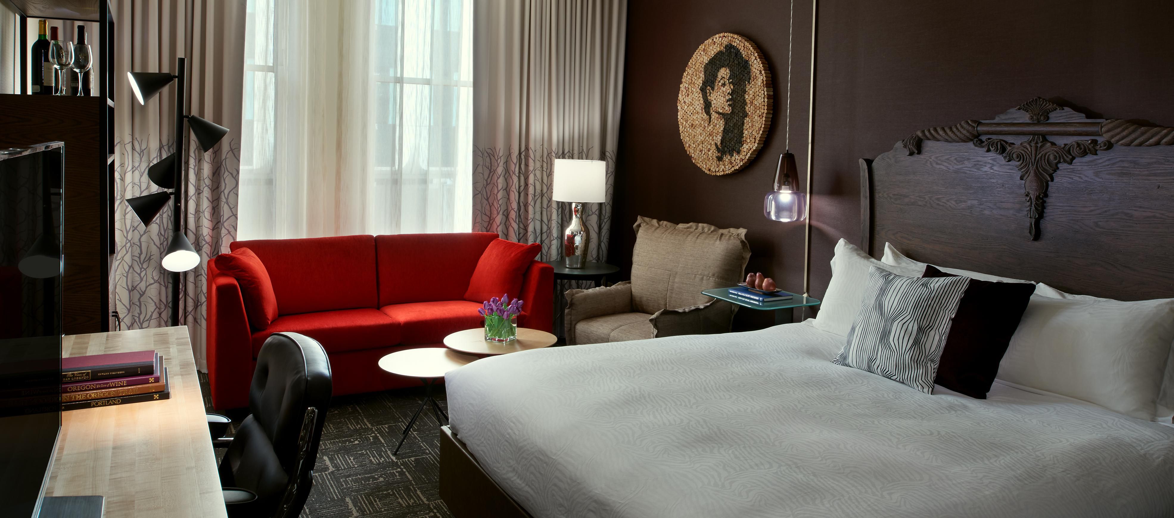 Kimpton Hotel Vintage Portland Kimpton Hotels - 