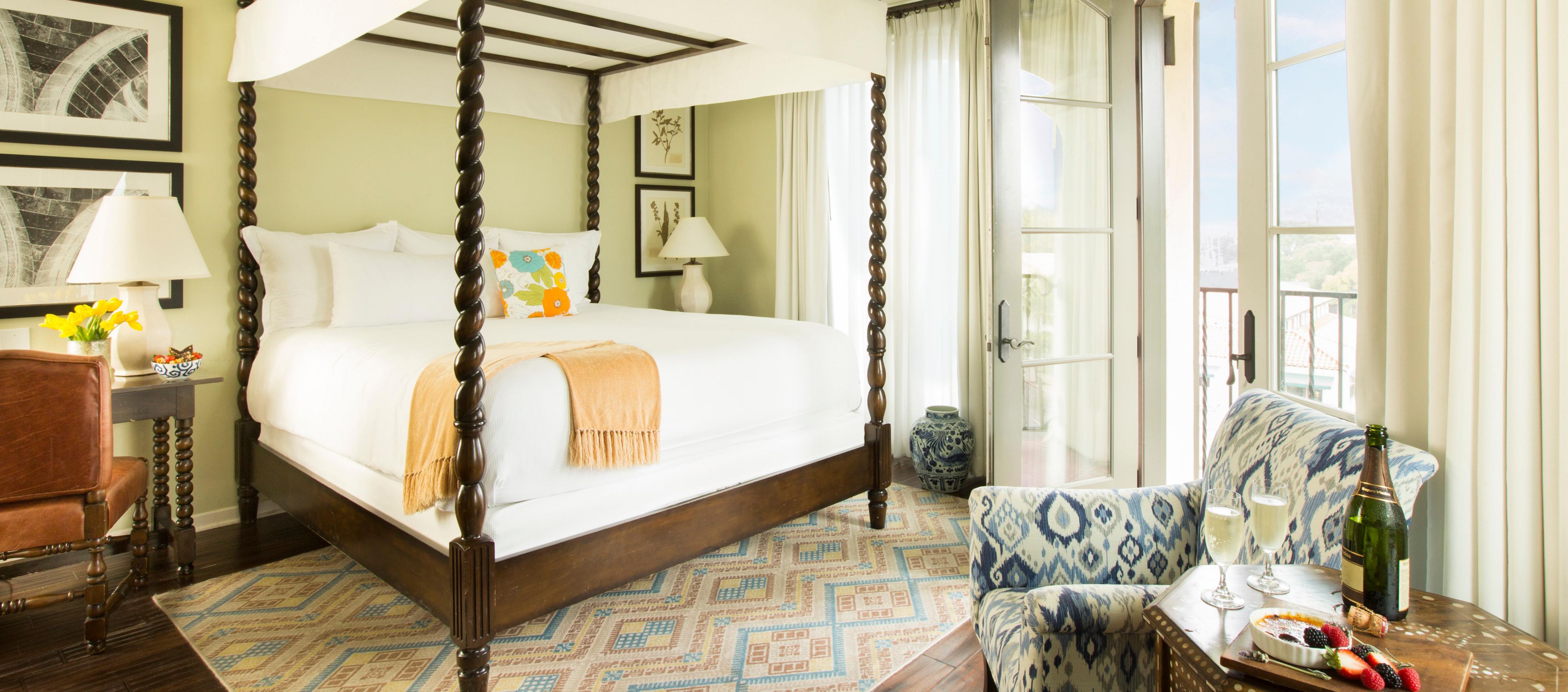 Kimpton Canary Hotel In Santa Barbara Kimpton Hotels - 