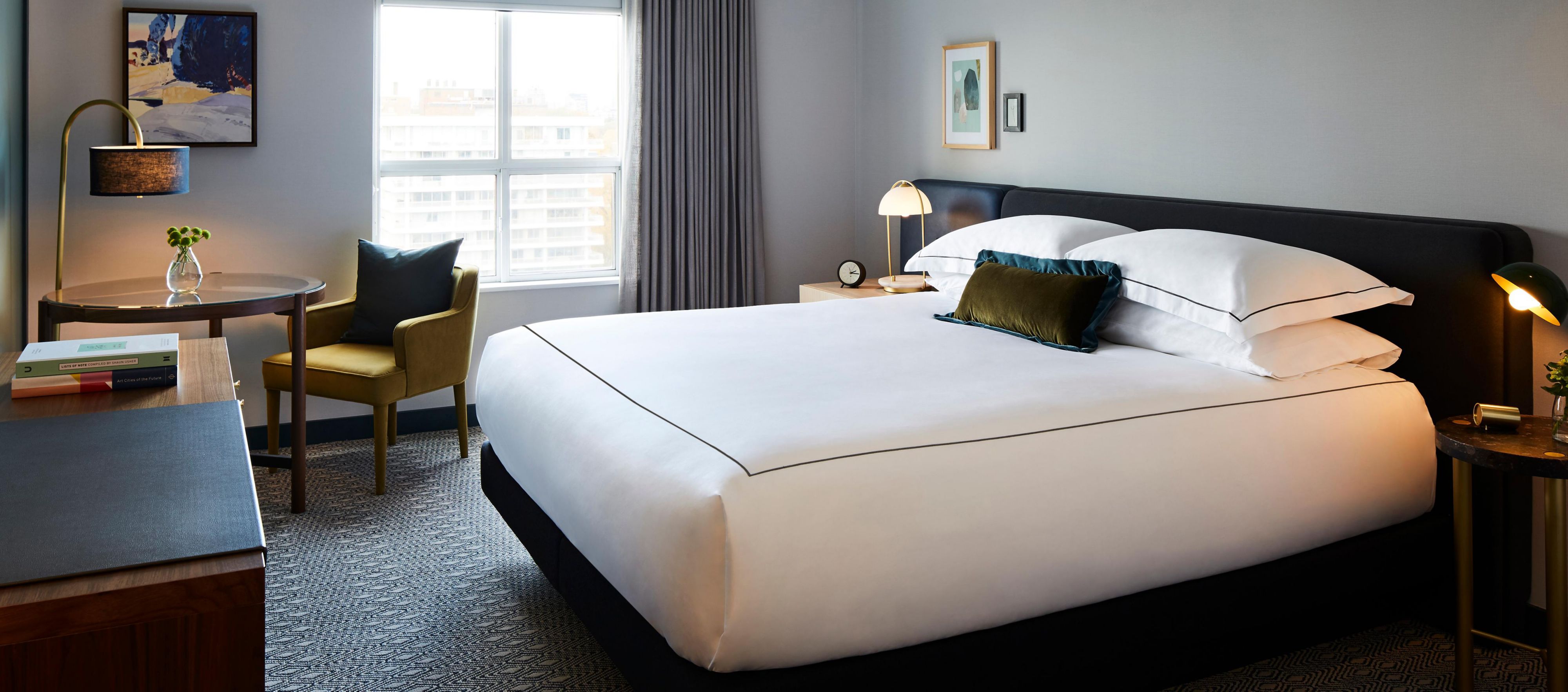 Kimpton Saint George In Toronto Kimpton Hotels - 