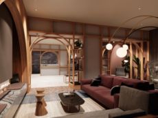 Kimpton Saint George Hotel in Toronto, Ontario