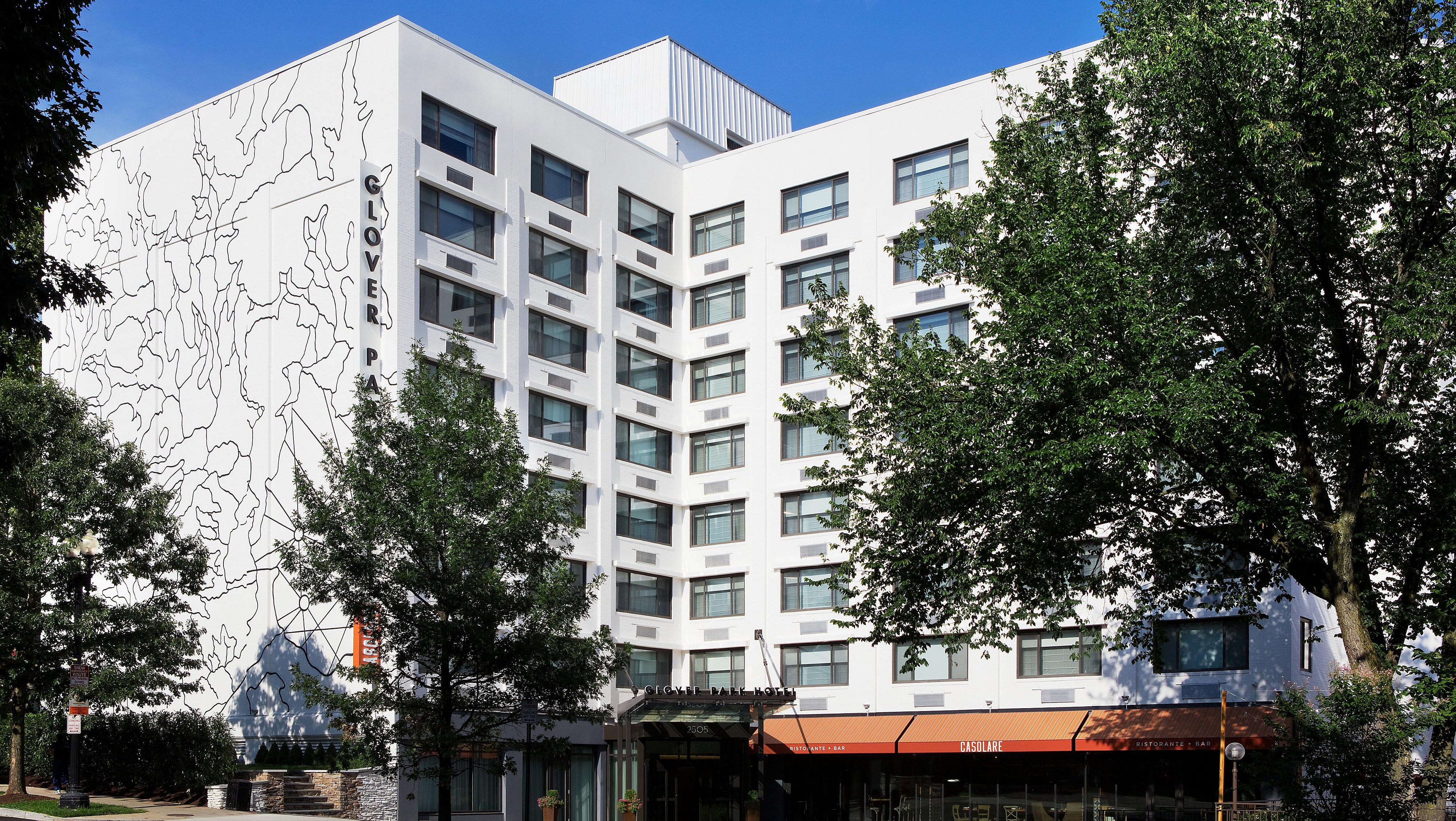 Kimpton Glover Park Hotel In Washington Dc Kimpton Hotels - 