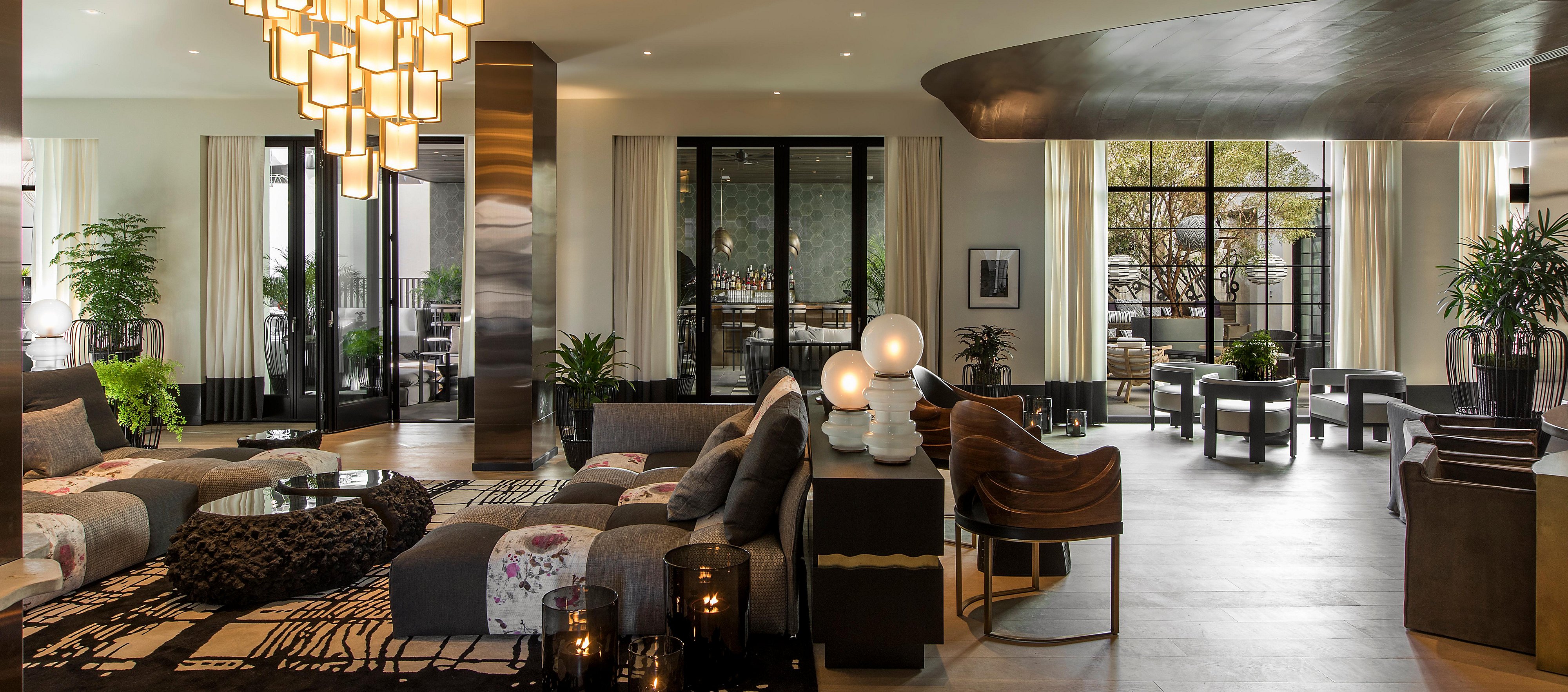 Kimpton La Peer Hotel In West Hollywood Kimpton Hotels