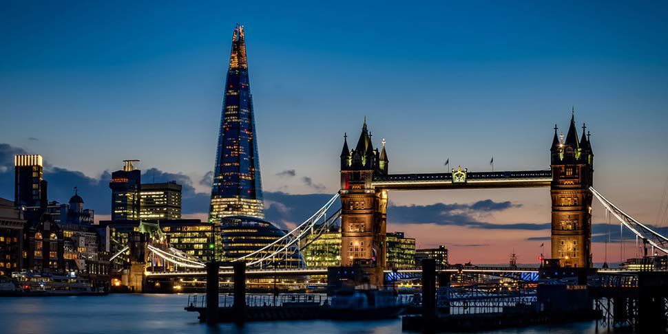 London Guides London Landmarks And Attractions