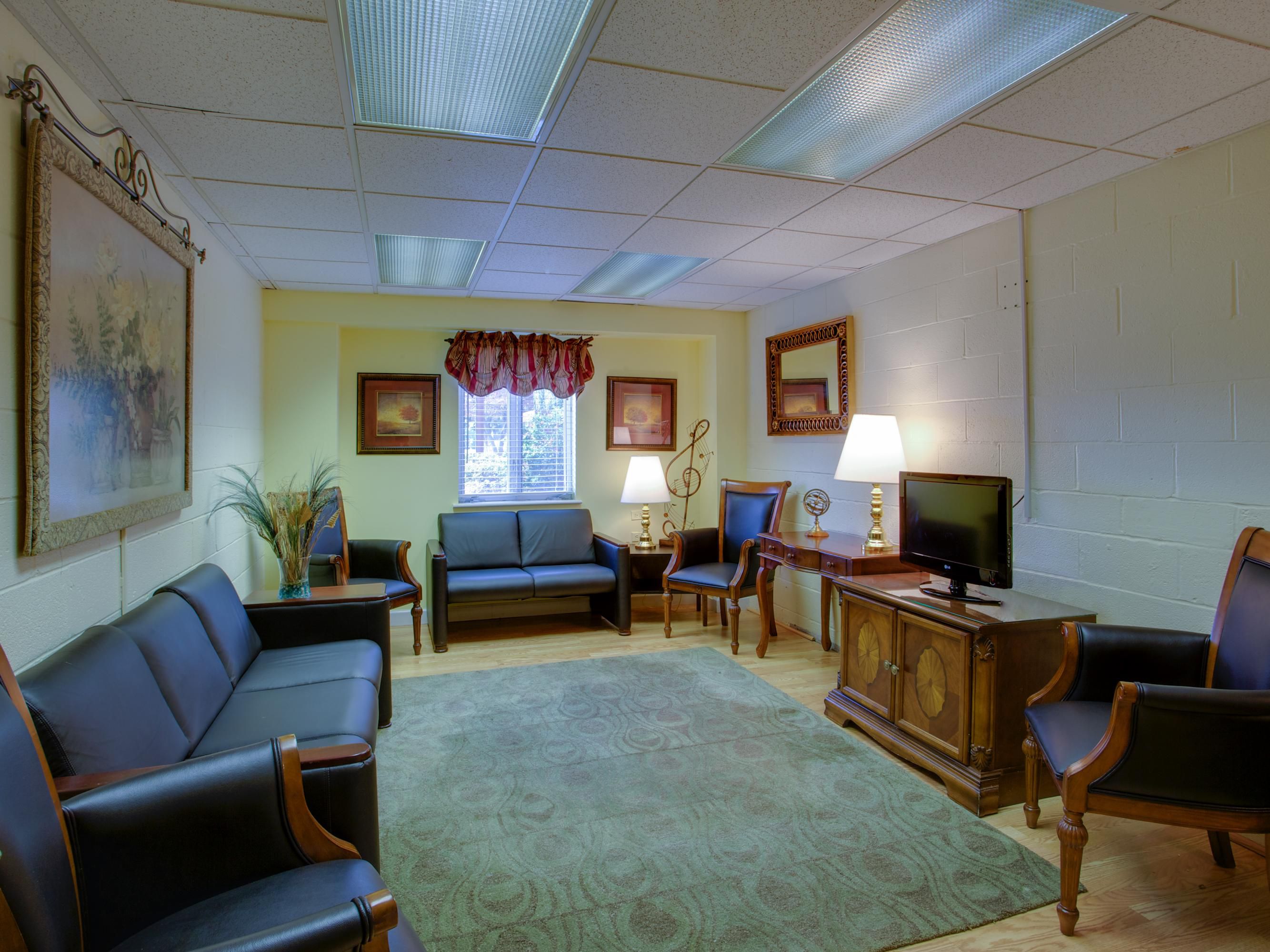 IHG Army Hotels at Aberdeen Proving Ground Swan Creek Inn Amenities