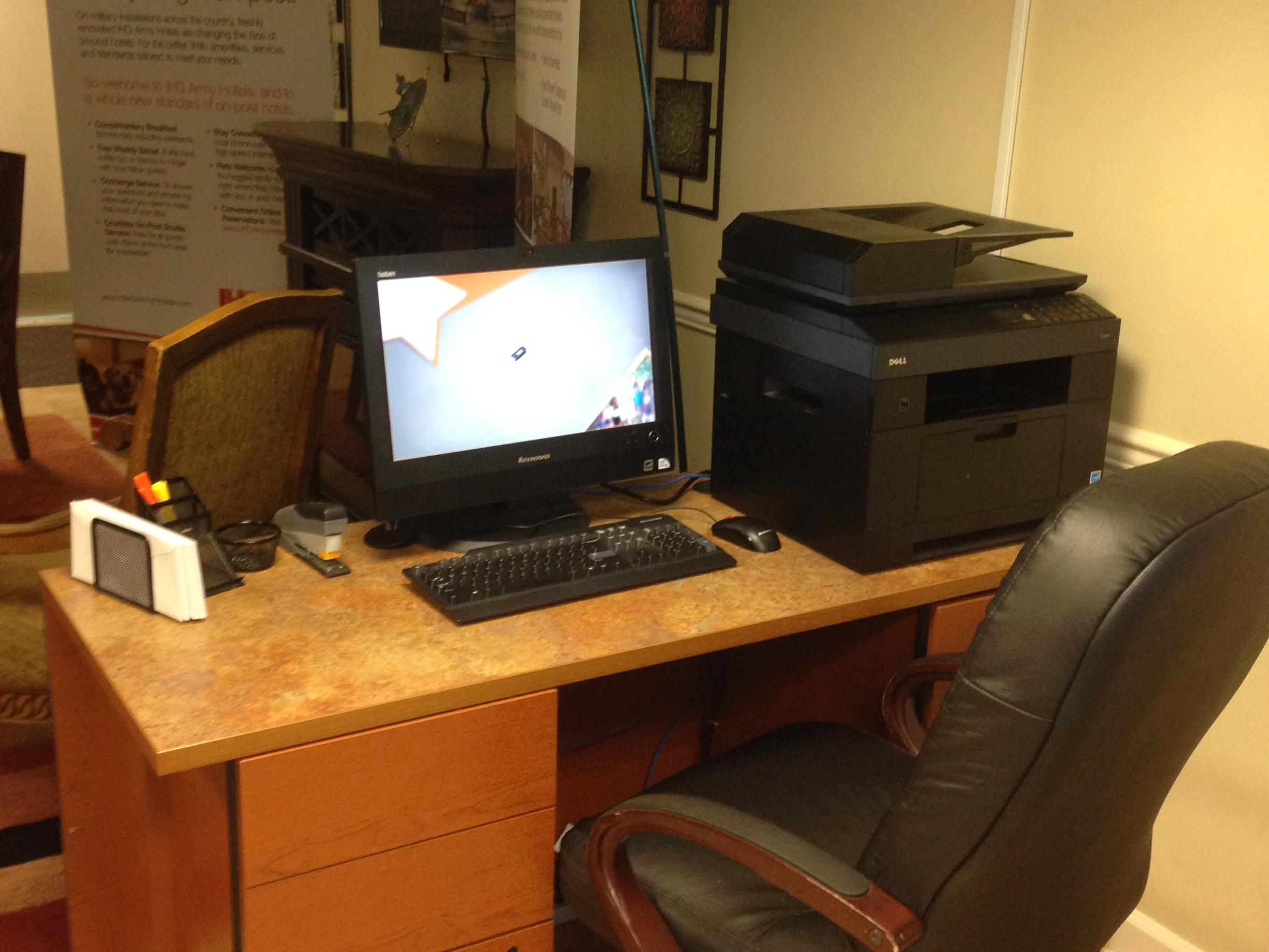 IHG Army Hotels at Aberdeen Proving Ground Swan Creek Inn Amenities