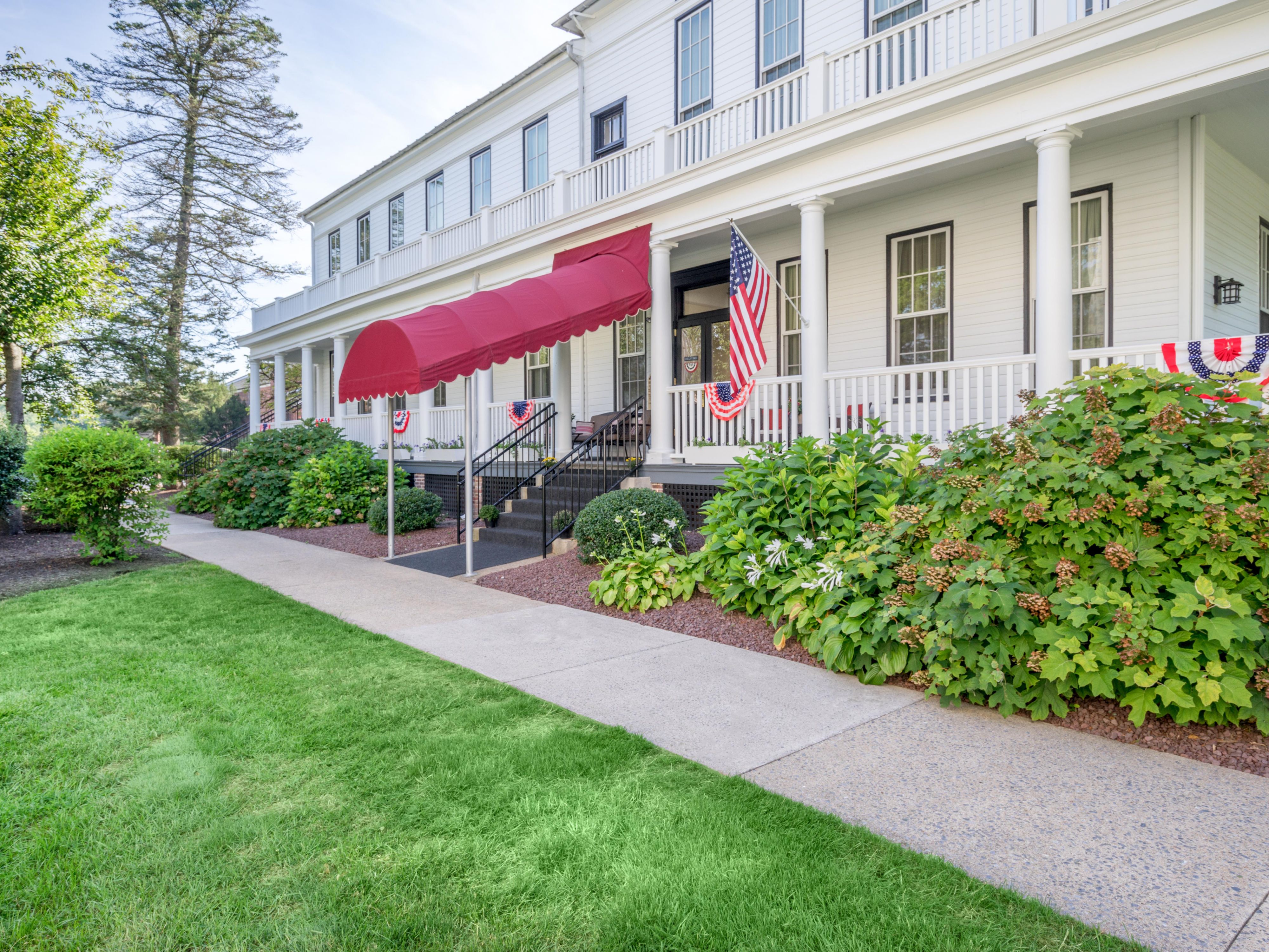 IHG Army Hotels Carlisle Barracks Historia Hotel by IHG