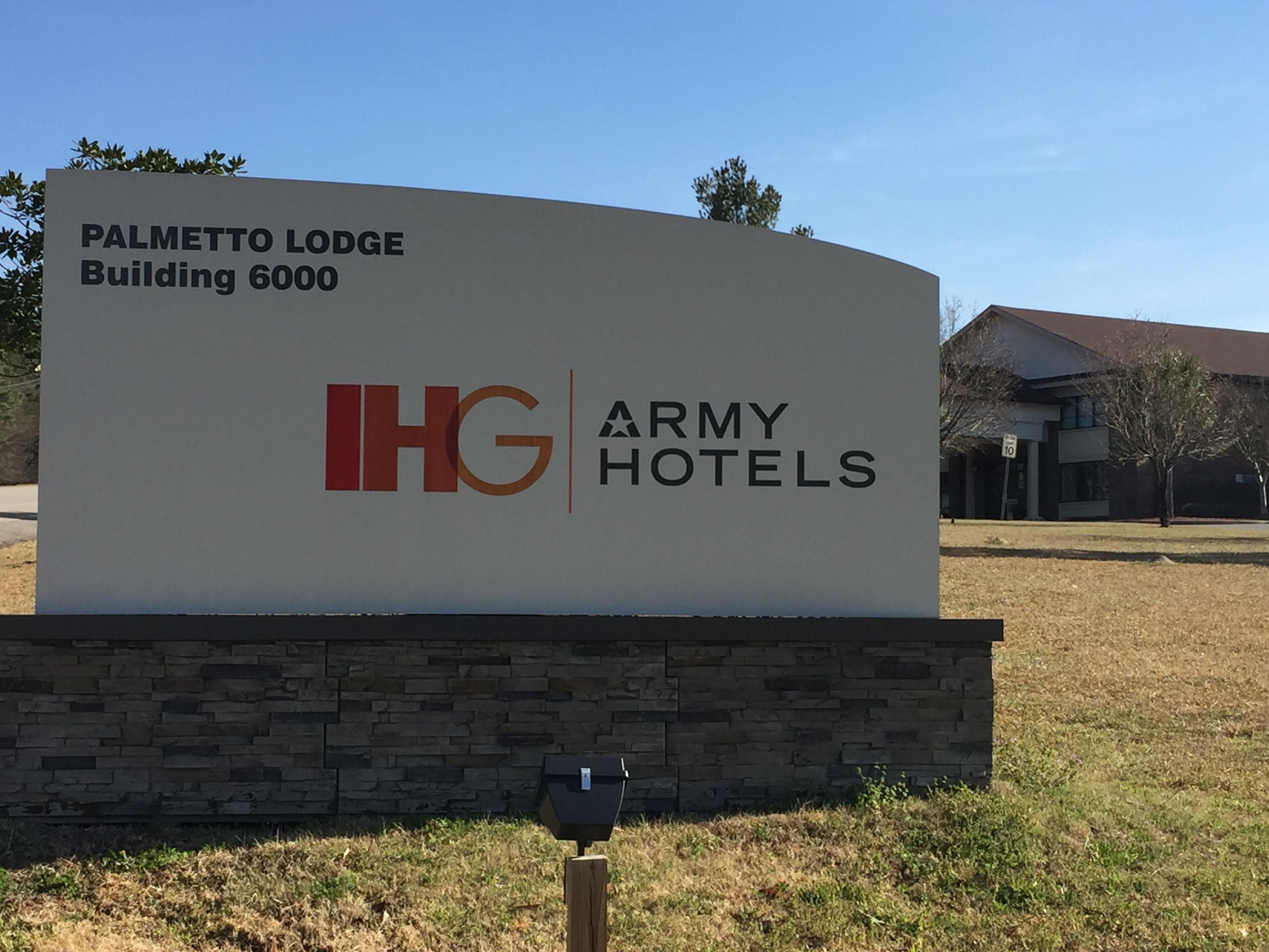 IHG Army Hotels Dozier Hall & Palmetto on Fort Jackson