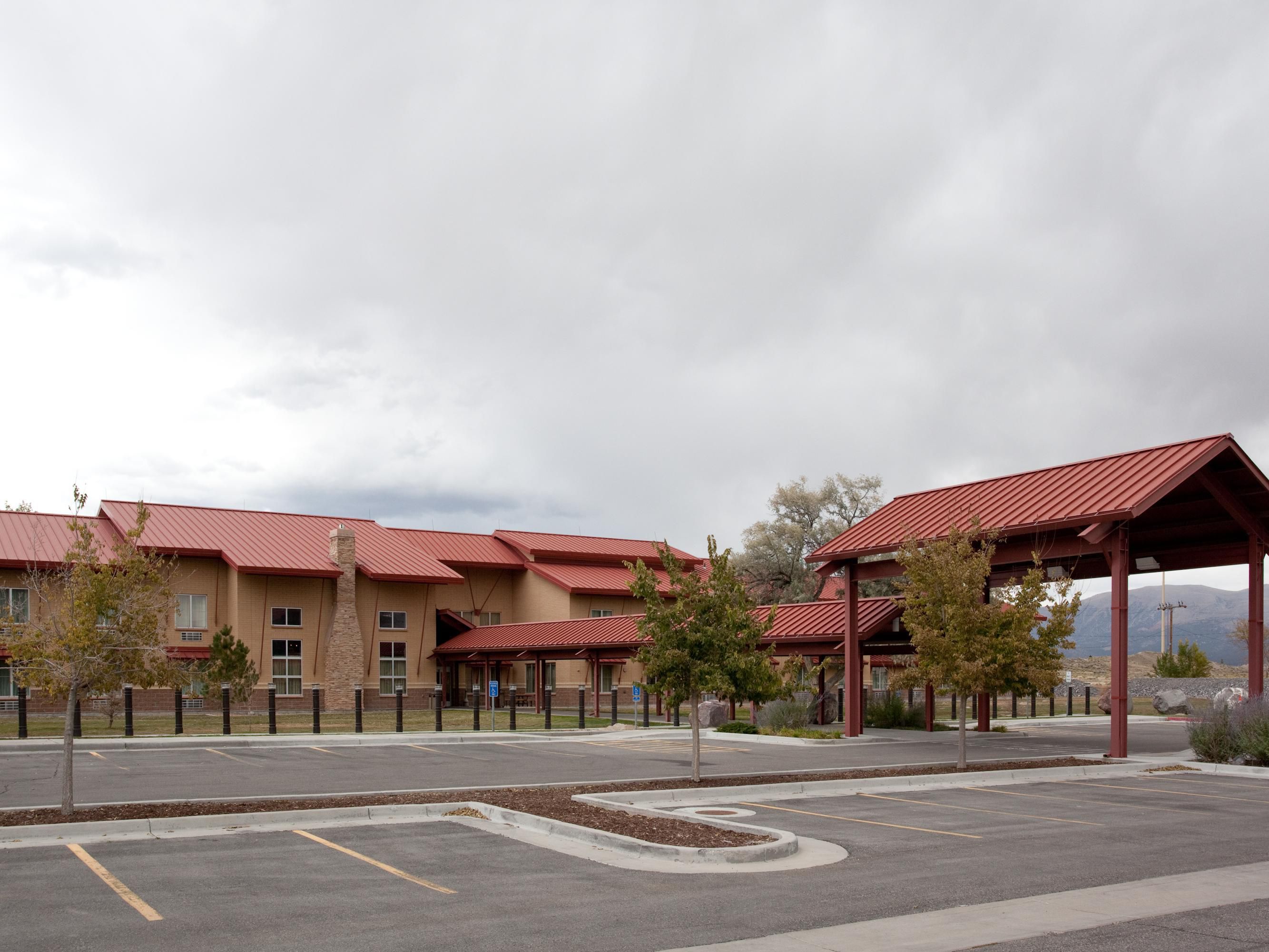 IHG Army Hotels Desert Lodge on Dugway Proving Ground