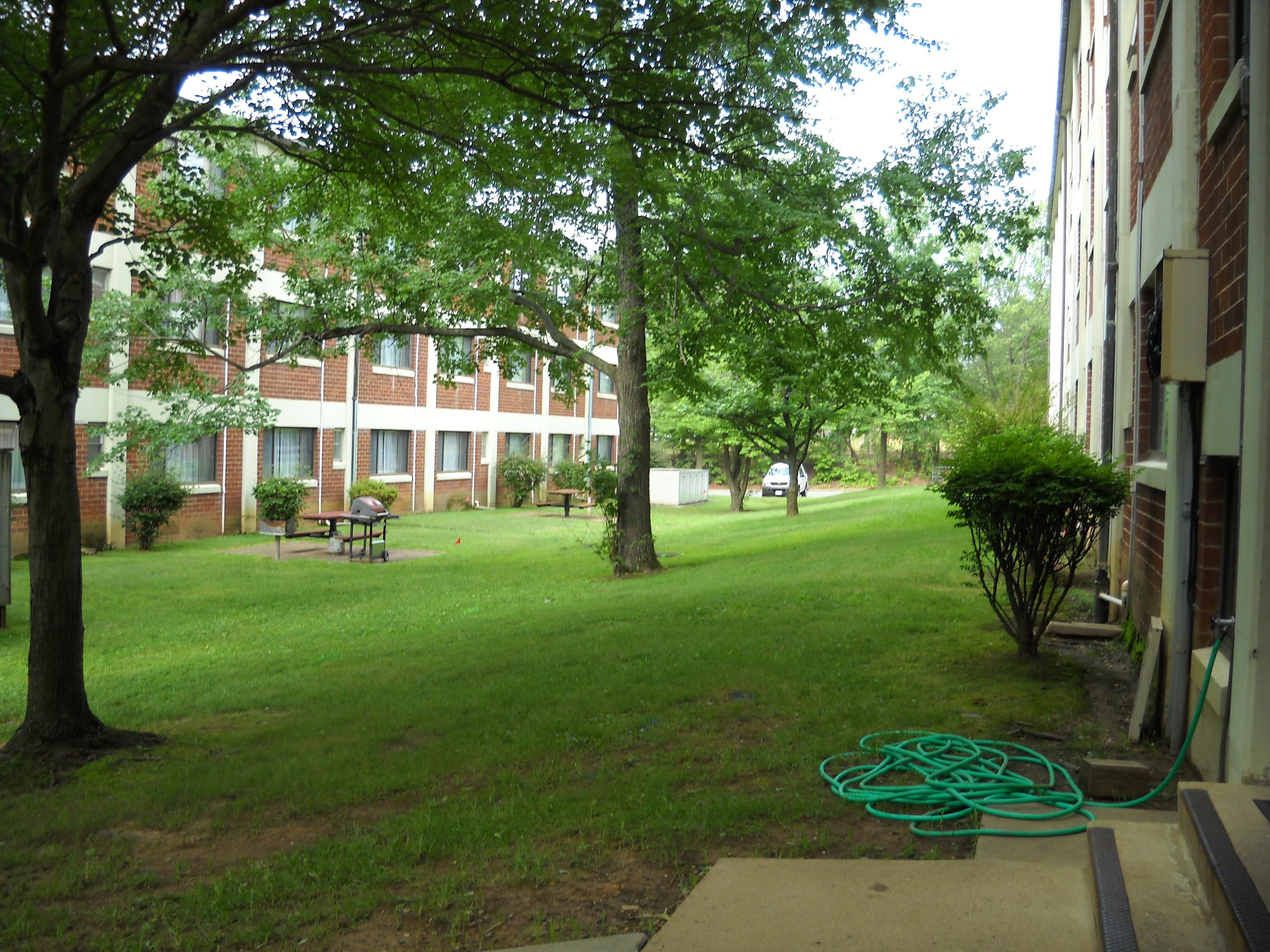 IHG Army Hotels Bldgs 507, 508 & 509 on Fort Belvoir