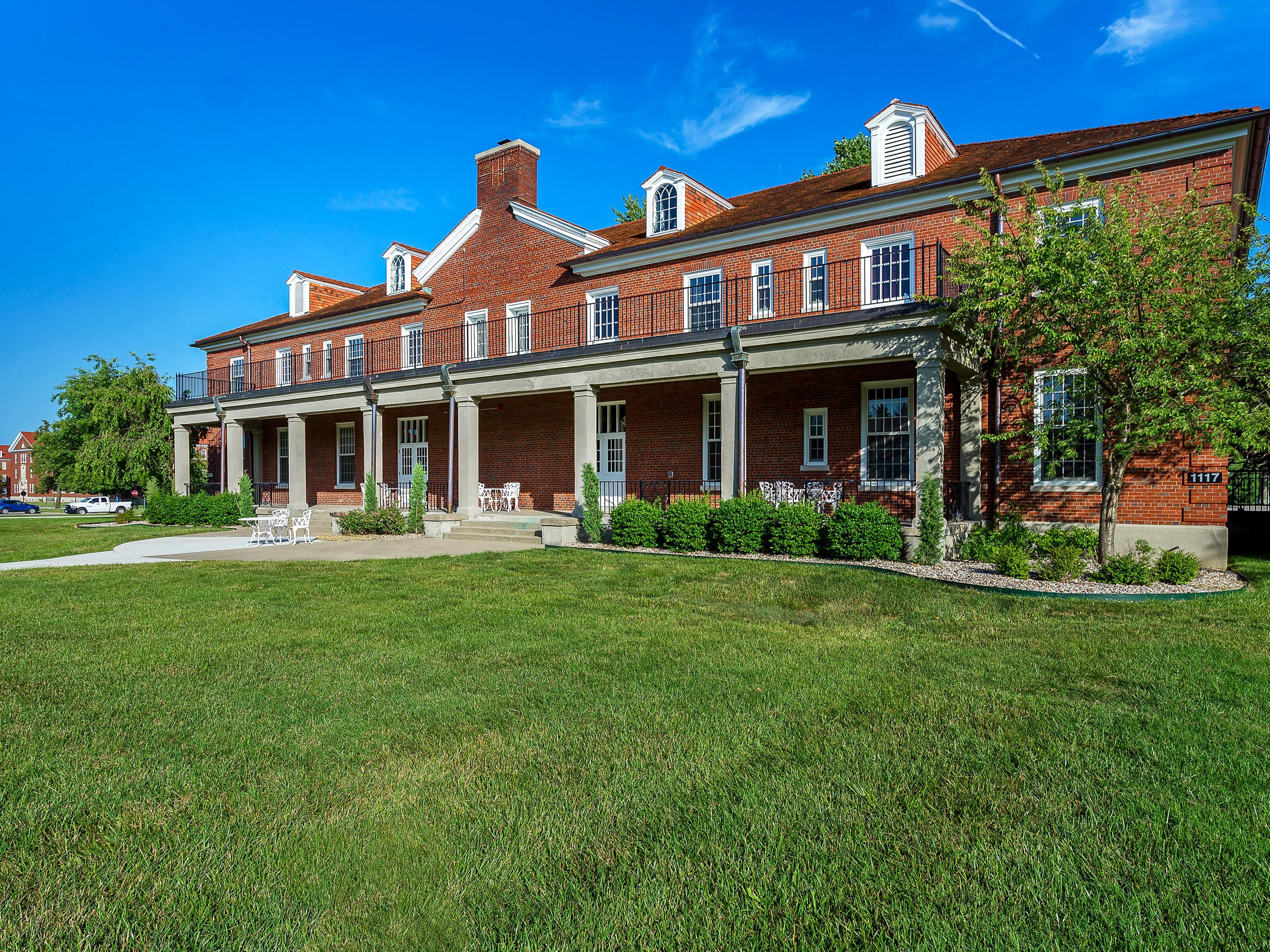 IHG Army Hotels Yeomans Hall, Historia Collection on Fort Knox