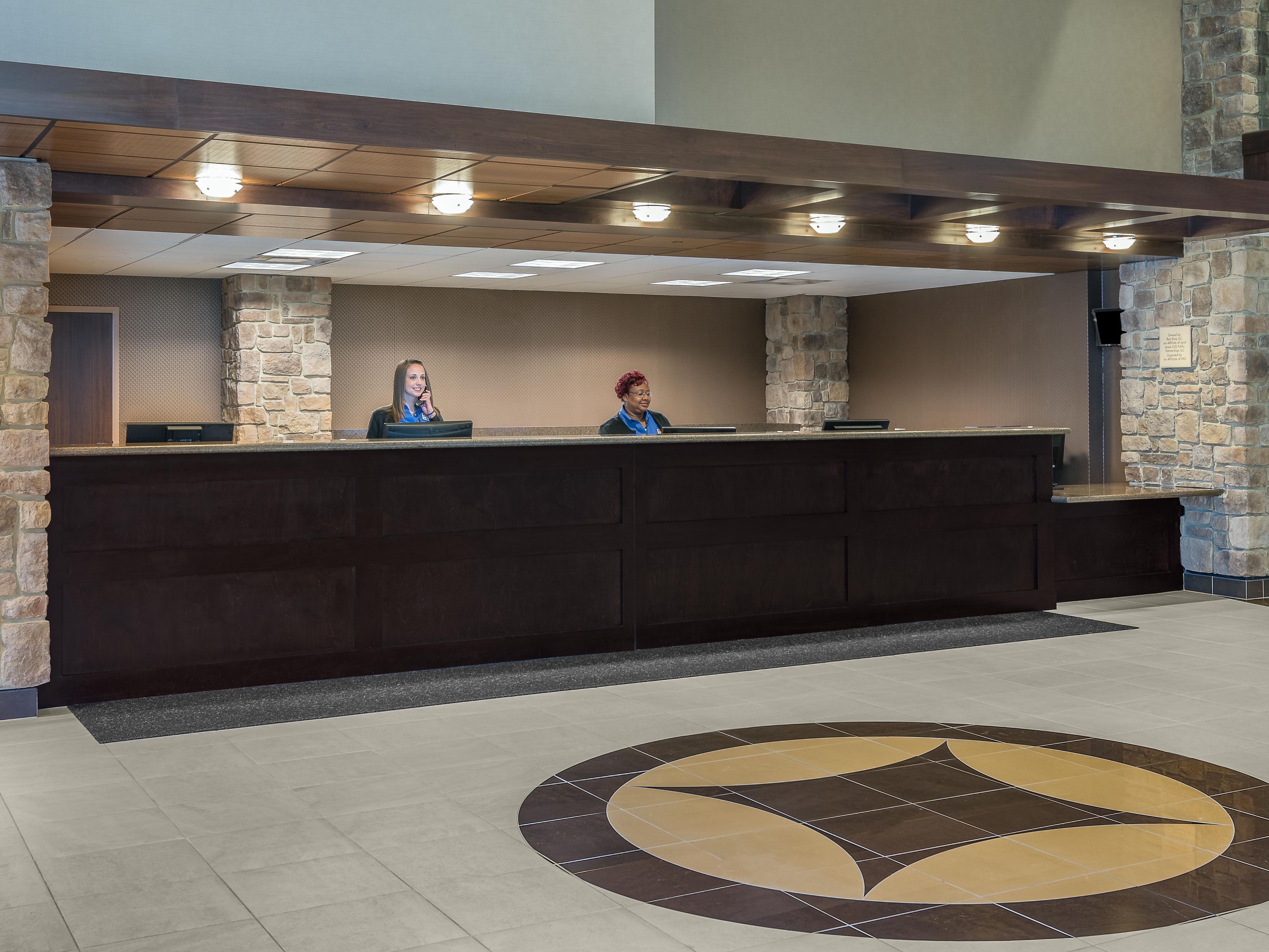 IHG Army Hotels Fort Lee Lodging on Fort Lee