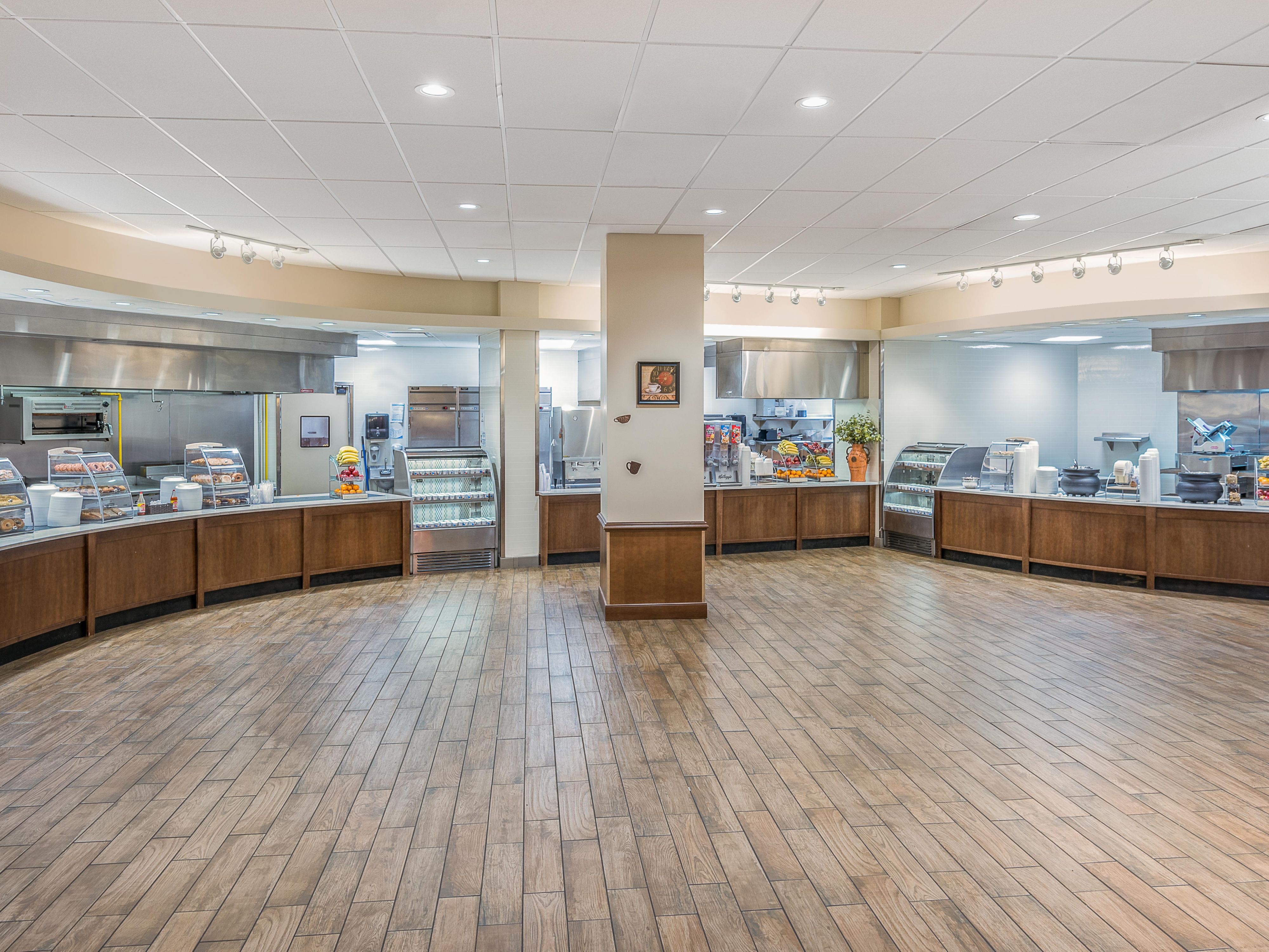 IHG Army Hotels Fort Lee Lodge Dining Options Fort Lee Hotel