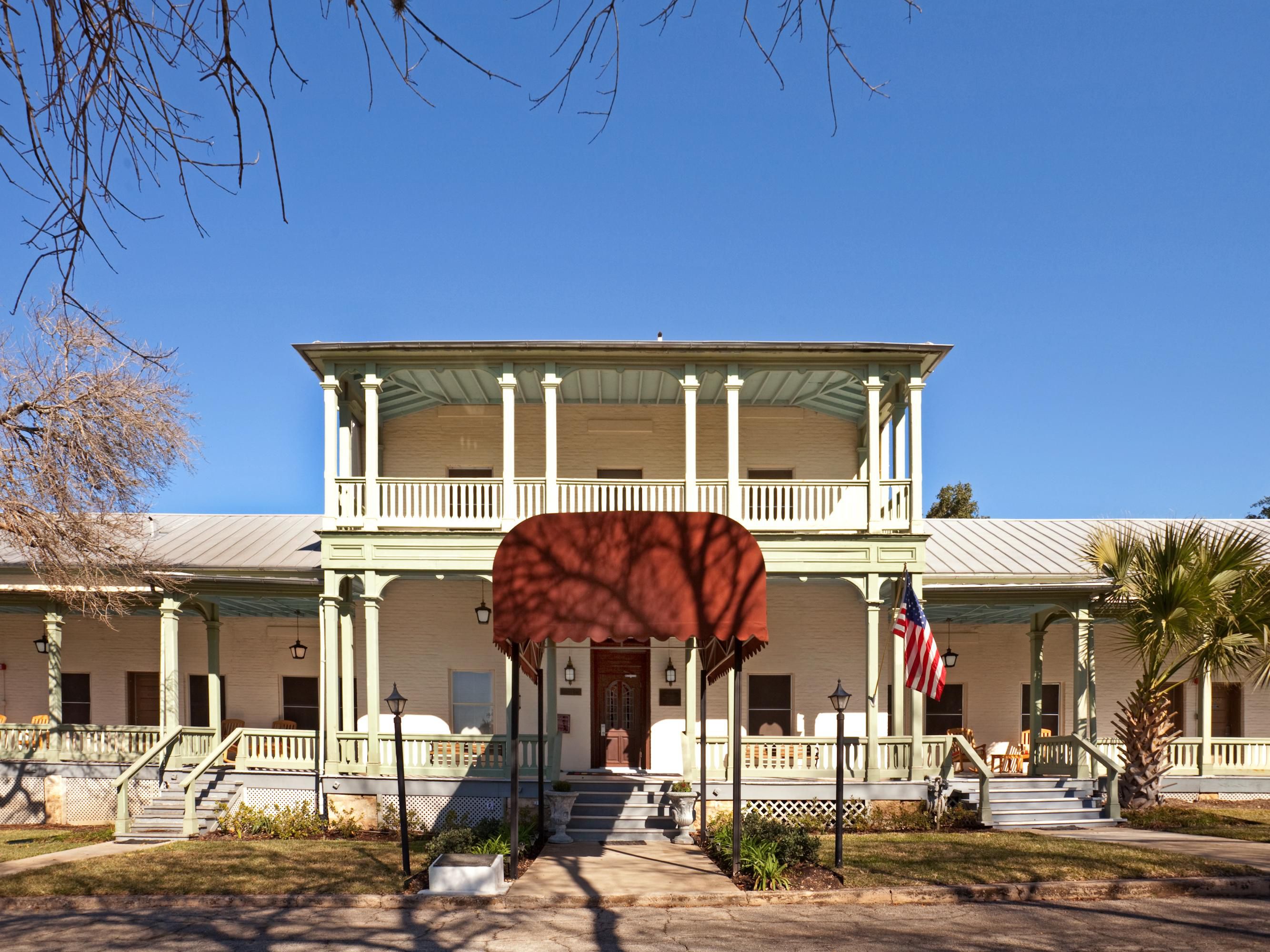 IHG Army Hotels Sam Houston House & Foulois Houses on Joint Base San