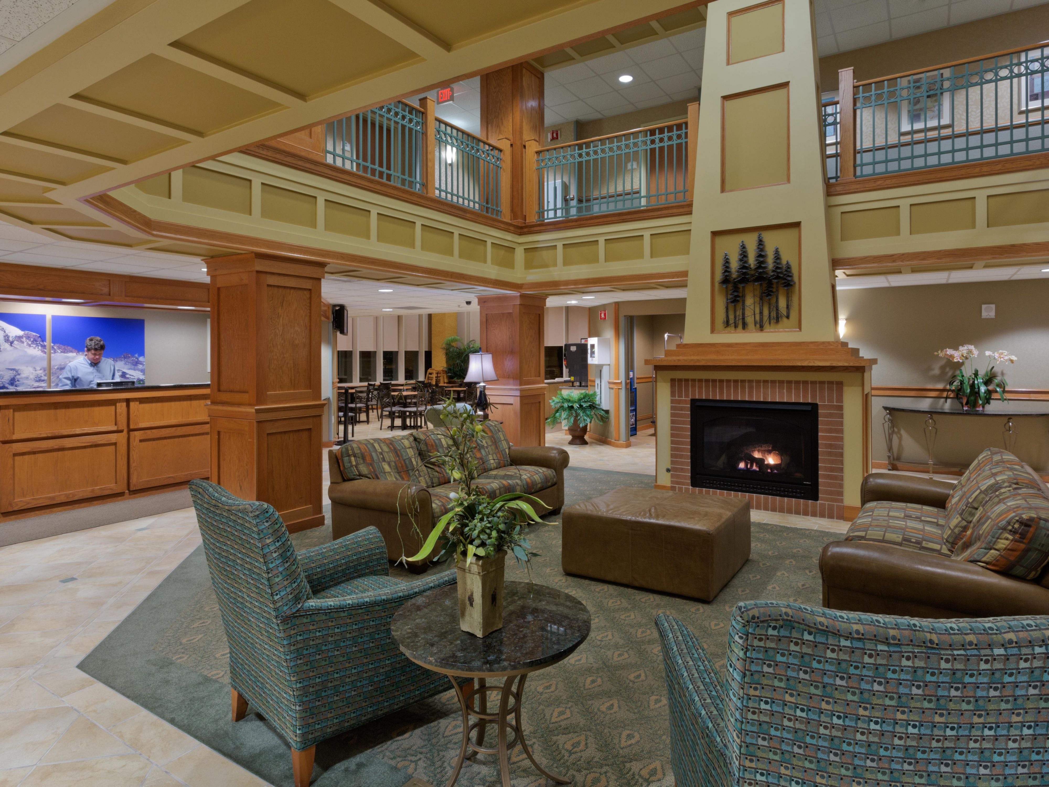 IHG Army Hotels Rainier Inn & Rainier Complex on Joint Base Lewis McChord