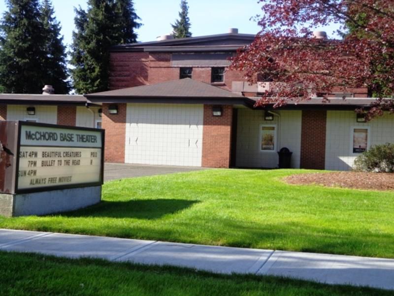 IHG Army Hotels at Mcchord Afb Evergreen Inn Amenities