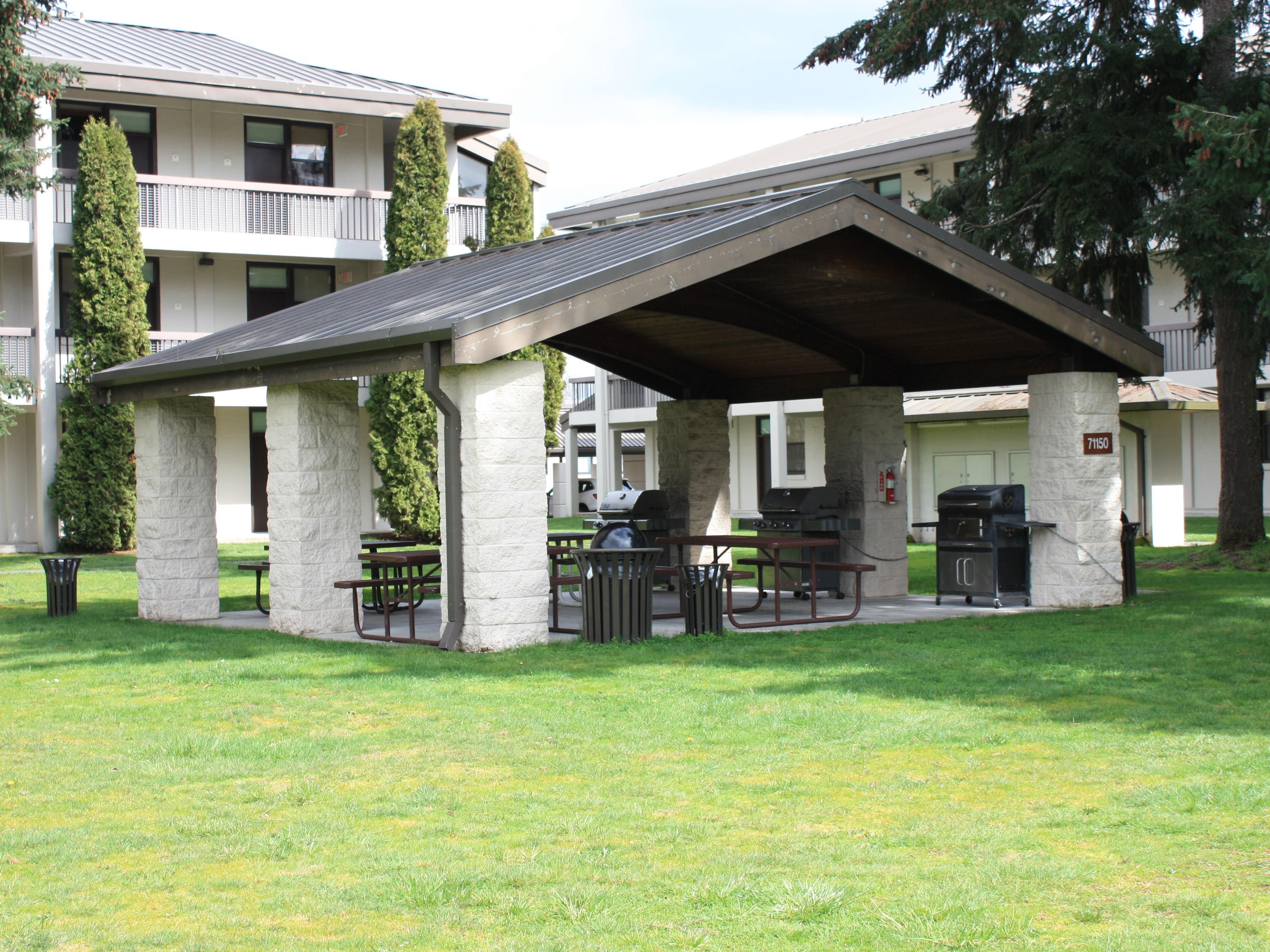 IHG Army Hotels at Mcchord Afb Evergreen Inn Amenities