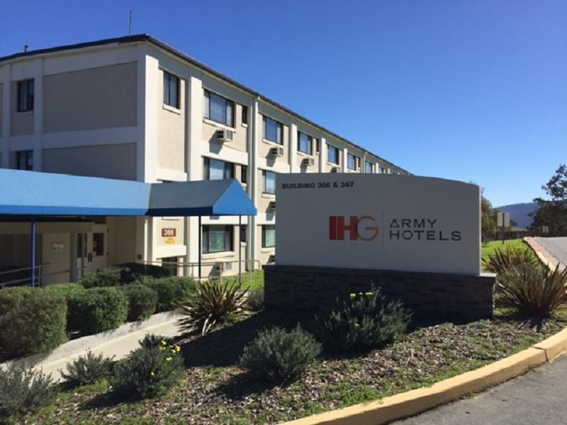 Ihg Army Hotels Bldgs 366 367 On Presidio Of Monterey