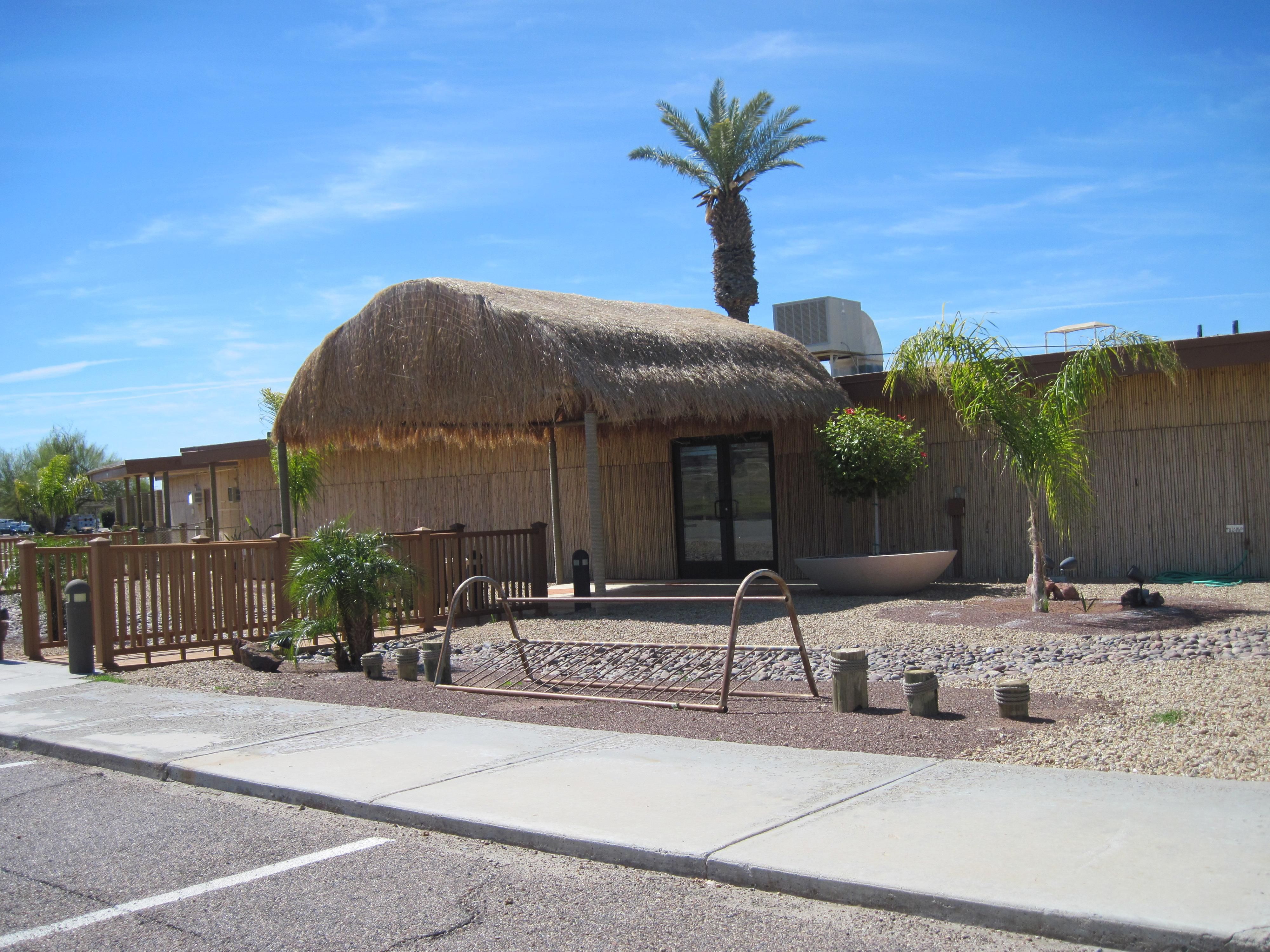 IHG Army Hotels LaCasita on Yuma Proving Ground