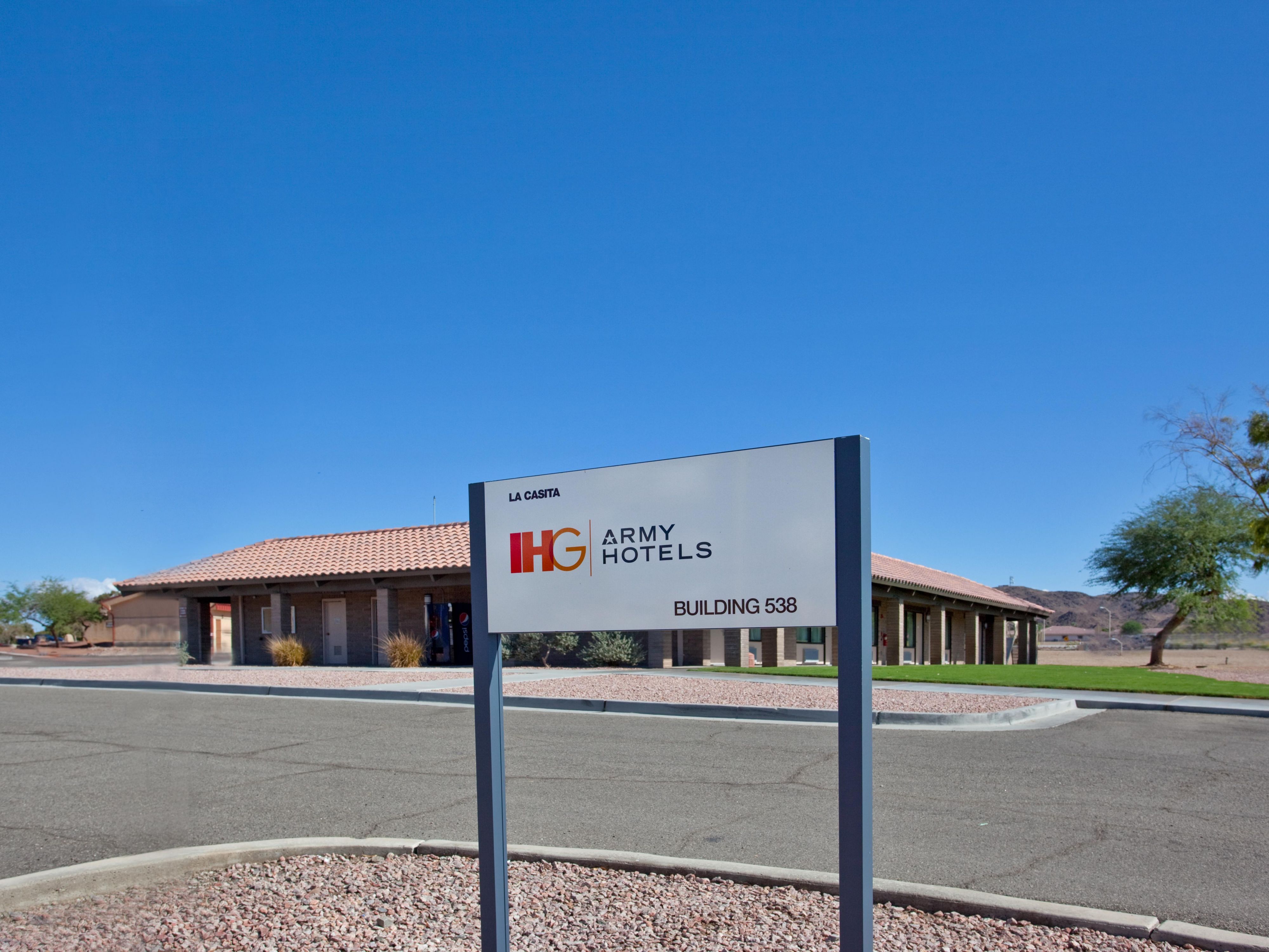 IHG Army Hotels LaCasita on Yuma Proving Ground
