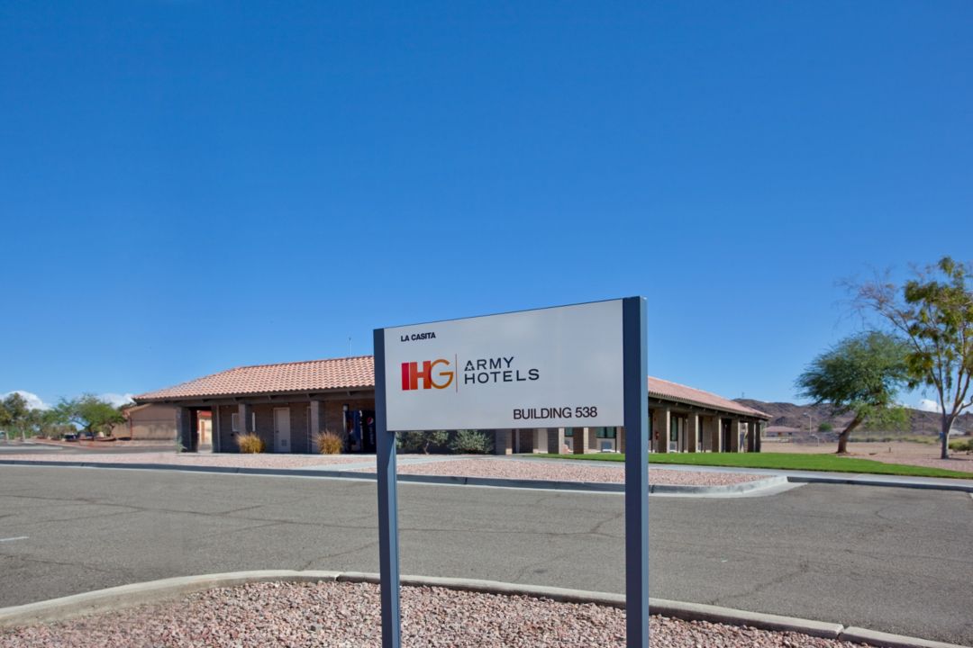 Ihg Army Hotels Lacasita On Yuma Proving Ground