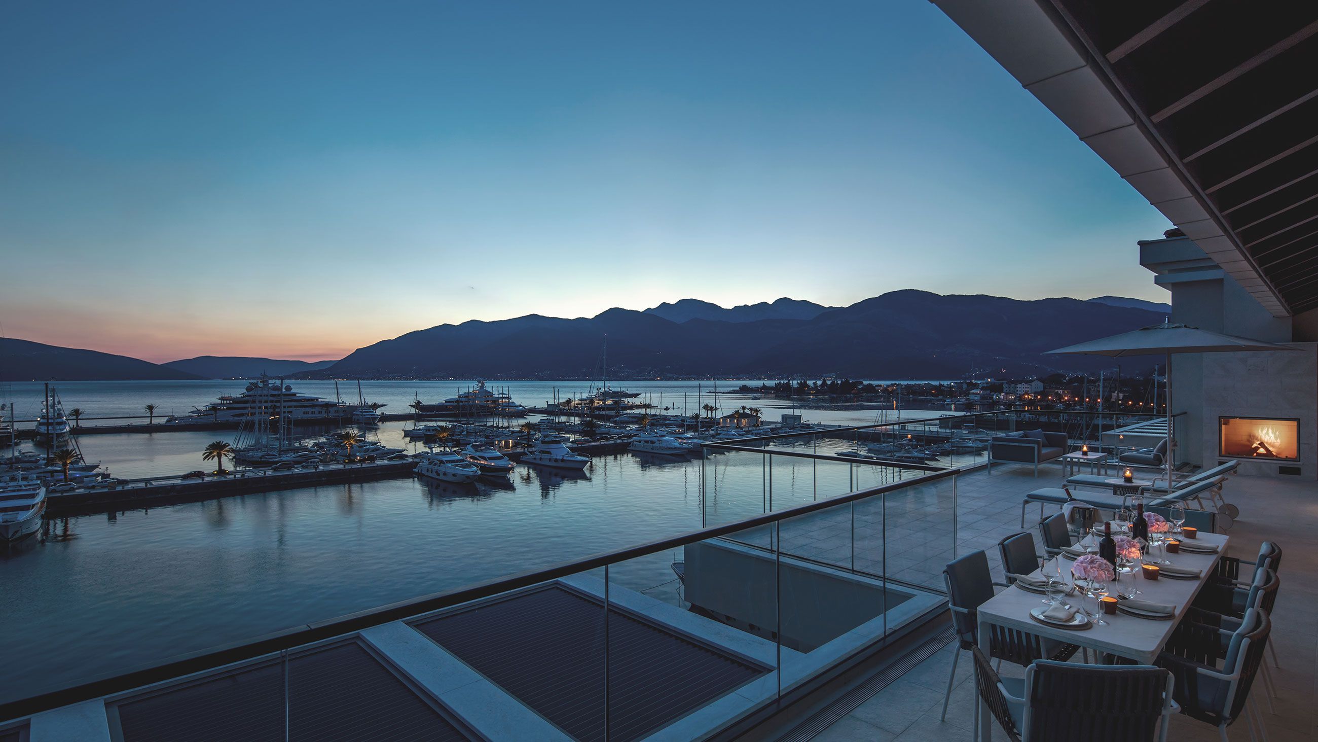 Luxury Hotel in Porto Montenegro | Regent Porto