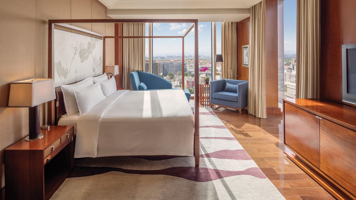 Regent Featured Room
