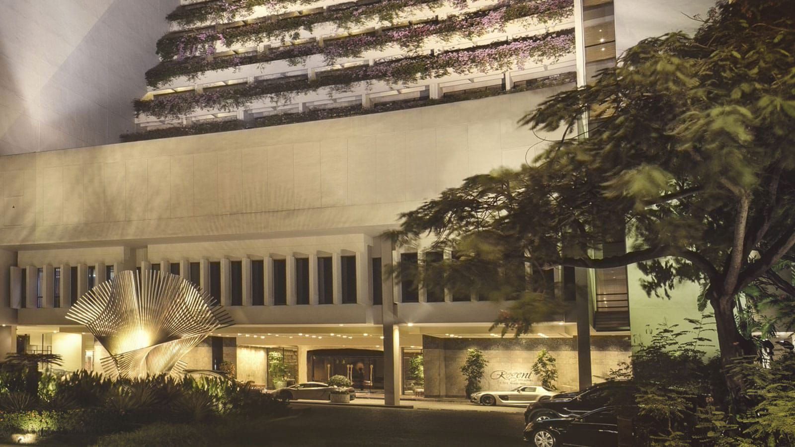 Luxurious Hotels Regent Hotels & Resorts