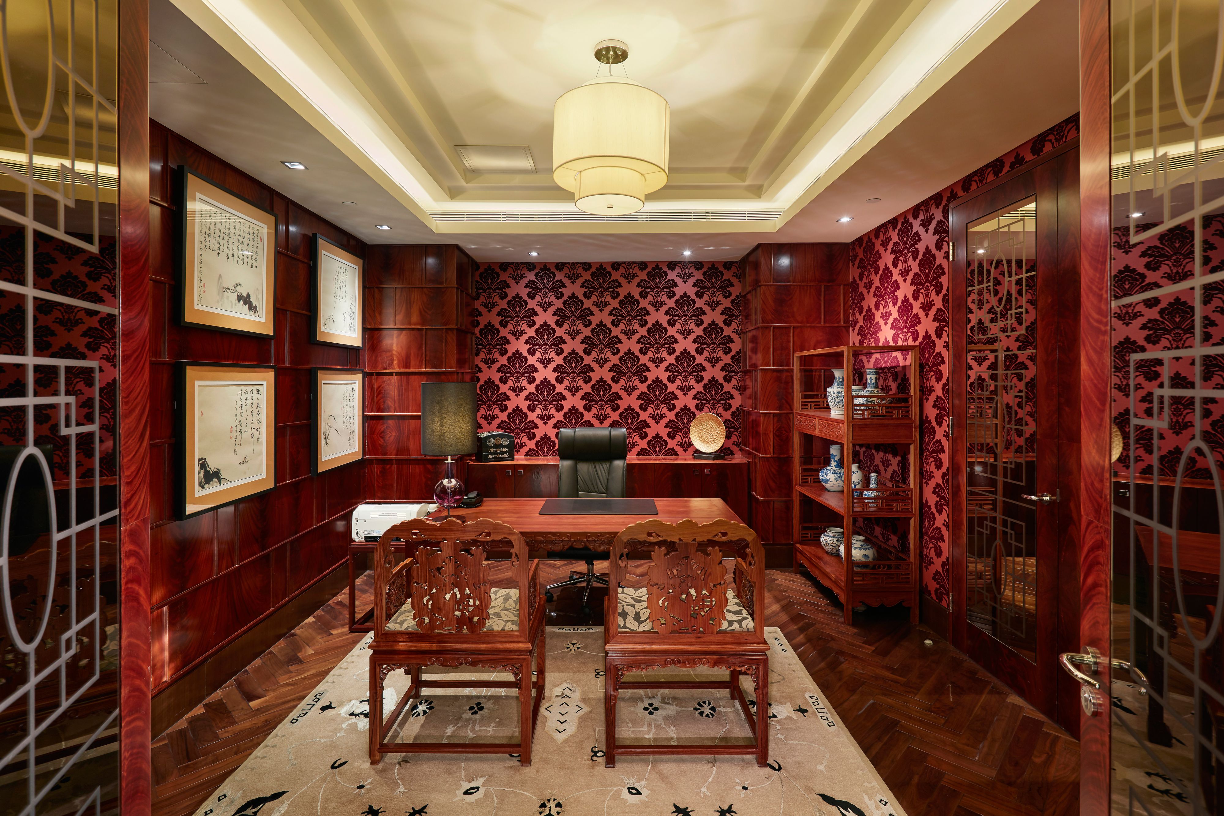 Regent Featured Room