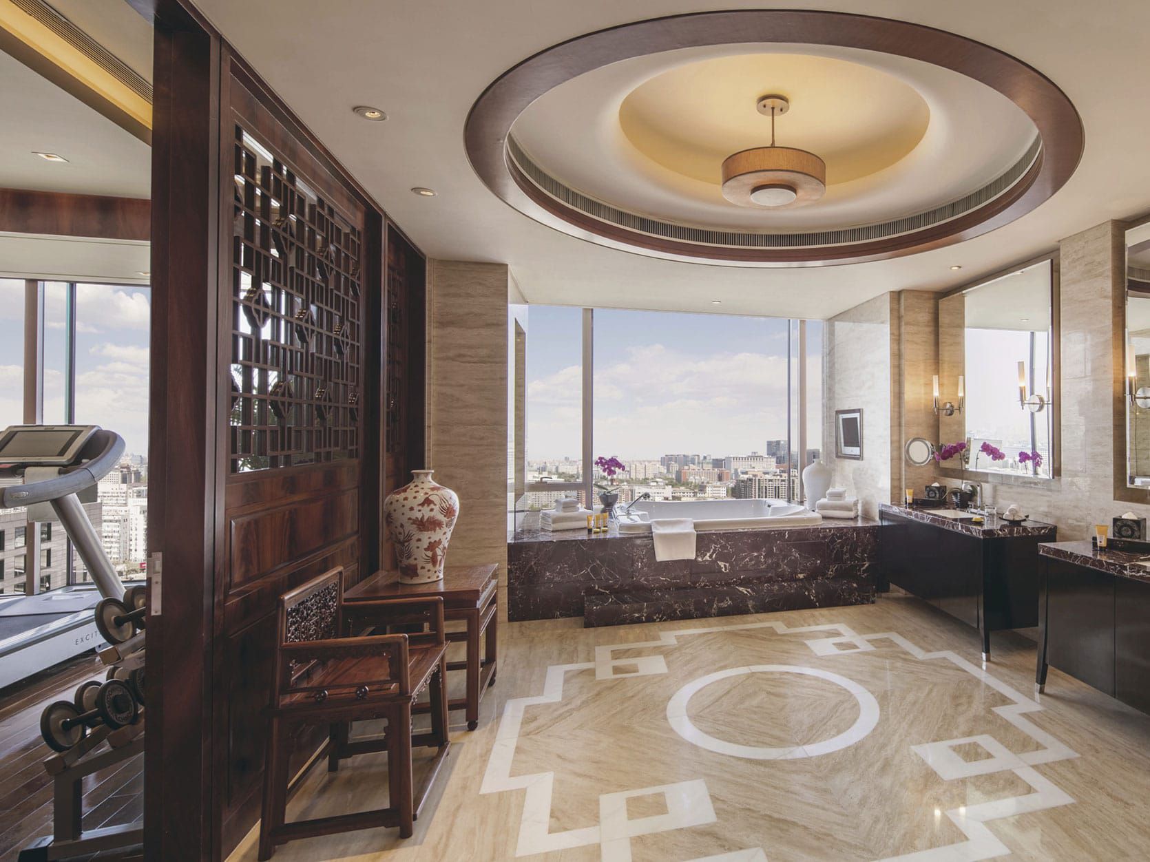 Regent Featured Room