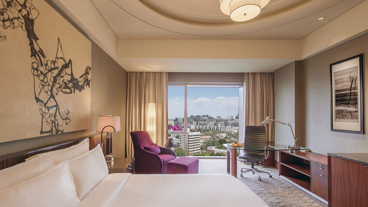Regent Featured Room