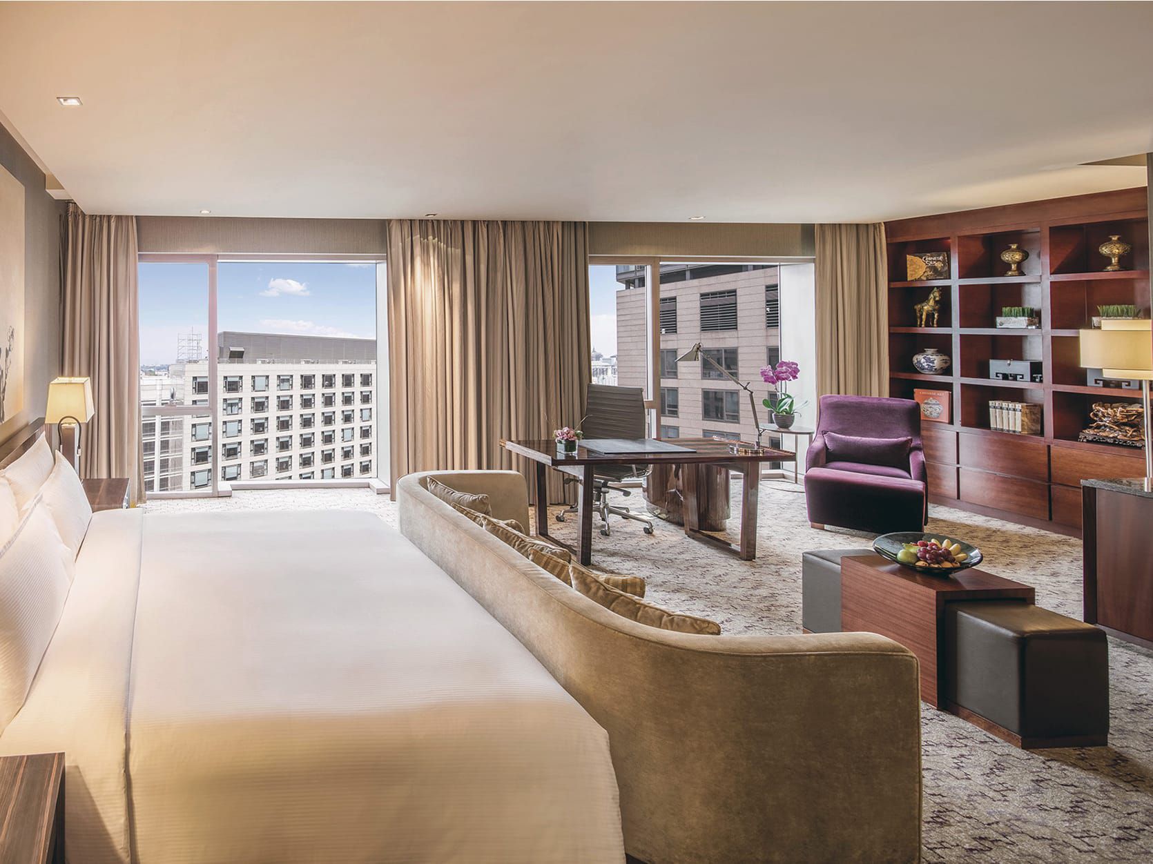 Regent Featured Room