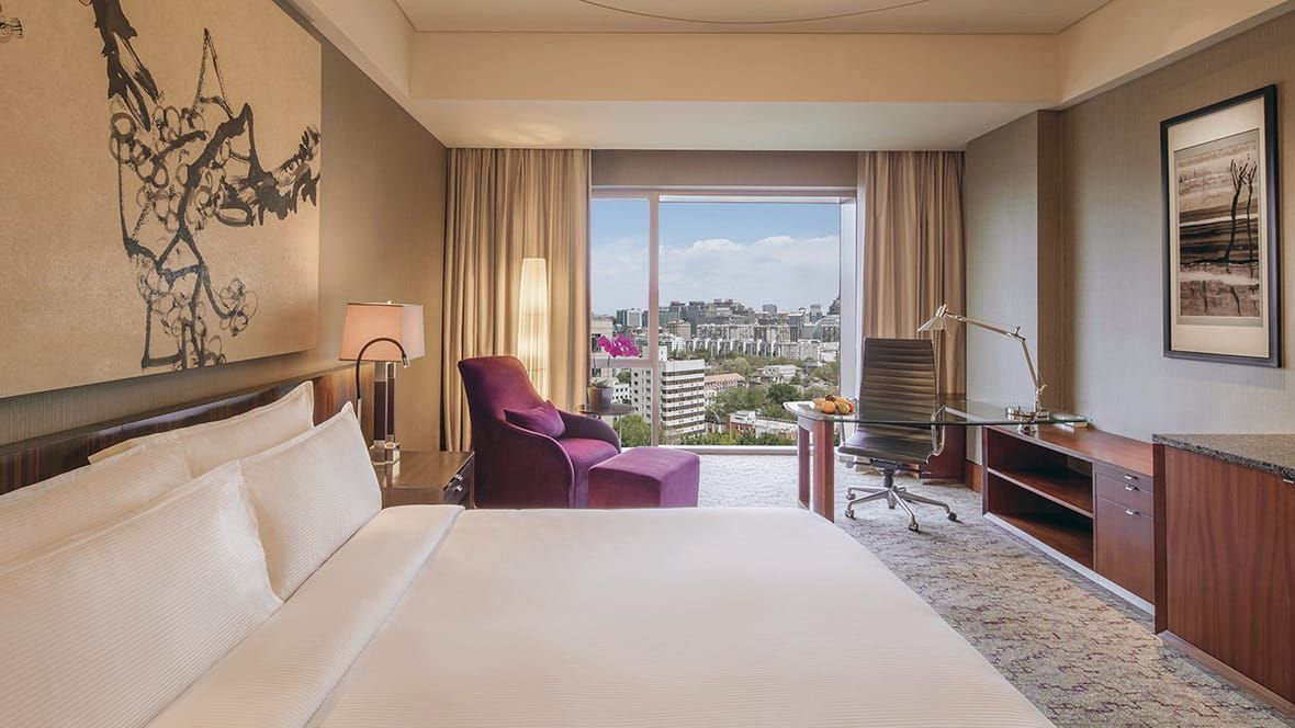 Regent Featured Room