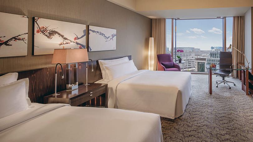 Regent Featured Room