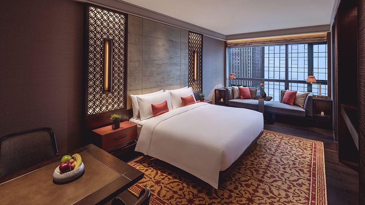 Regent Featured Room
