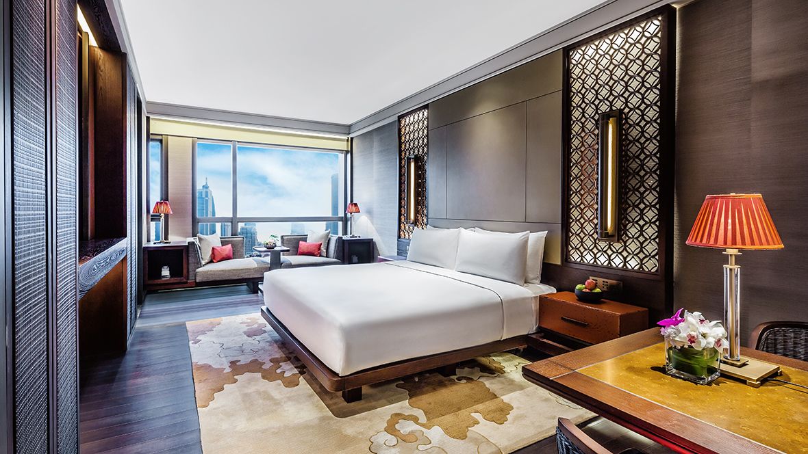 Regent Featured Room