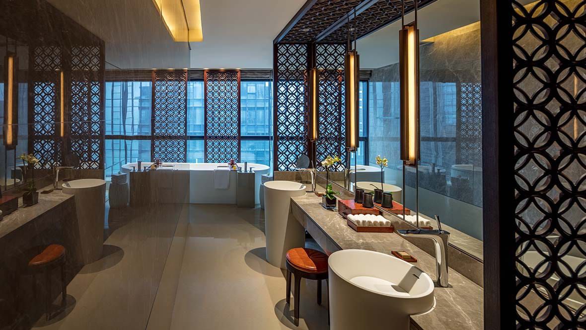 Regent Featured Room