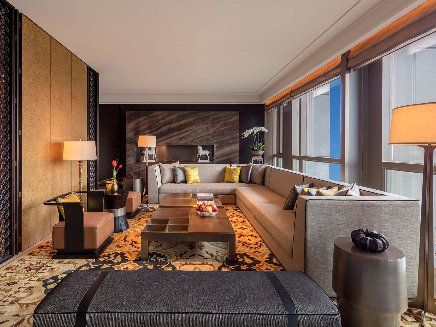 Regent Featured Room