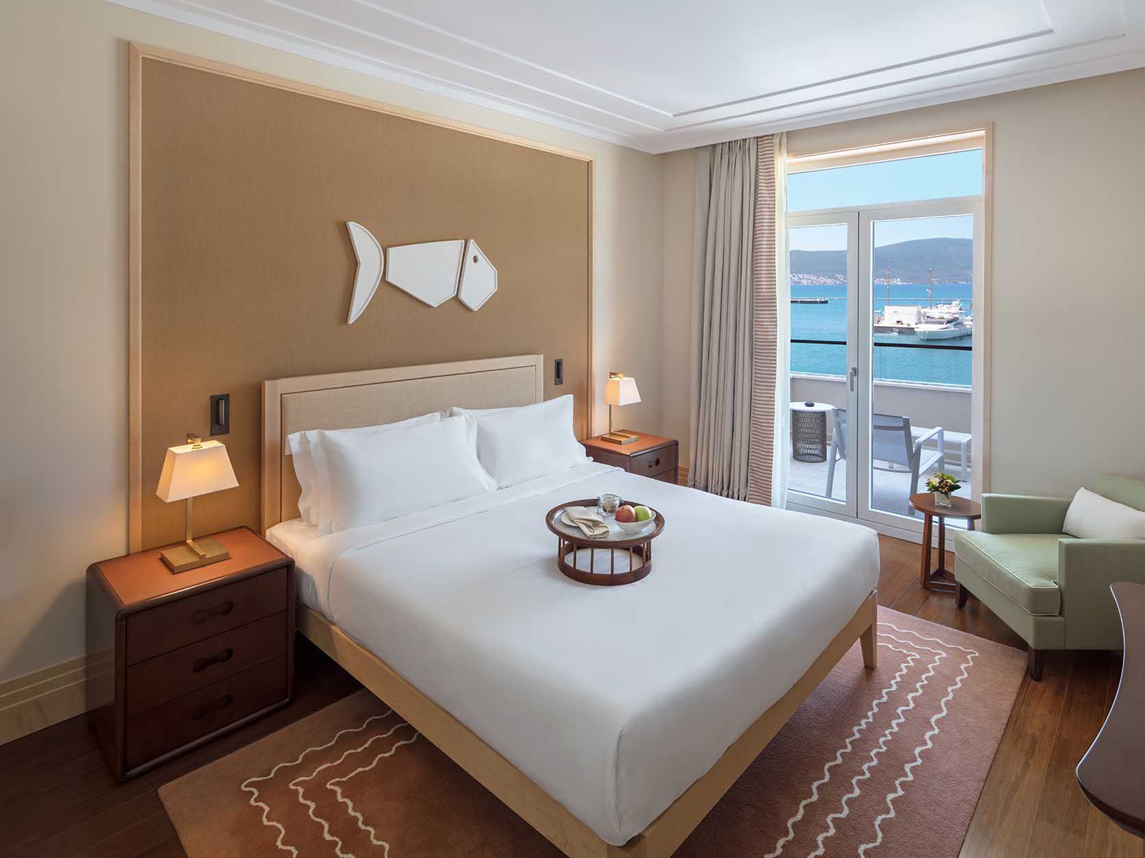 Regent Featured Room